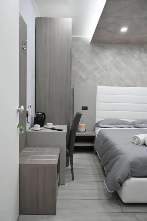 Bed in B&B The Dream