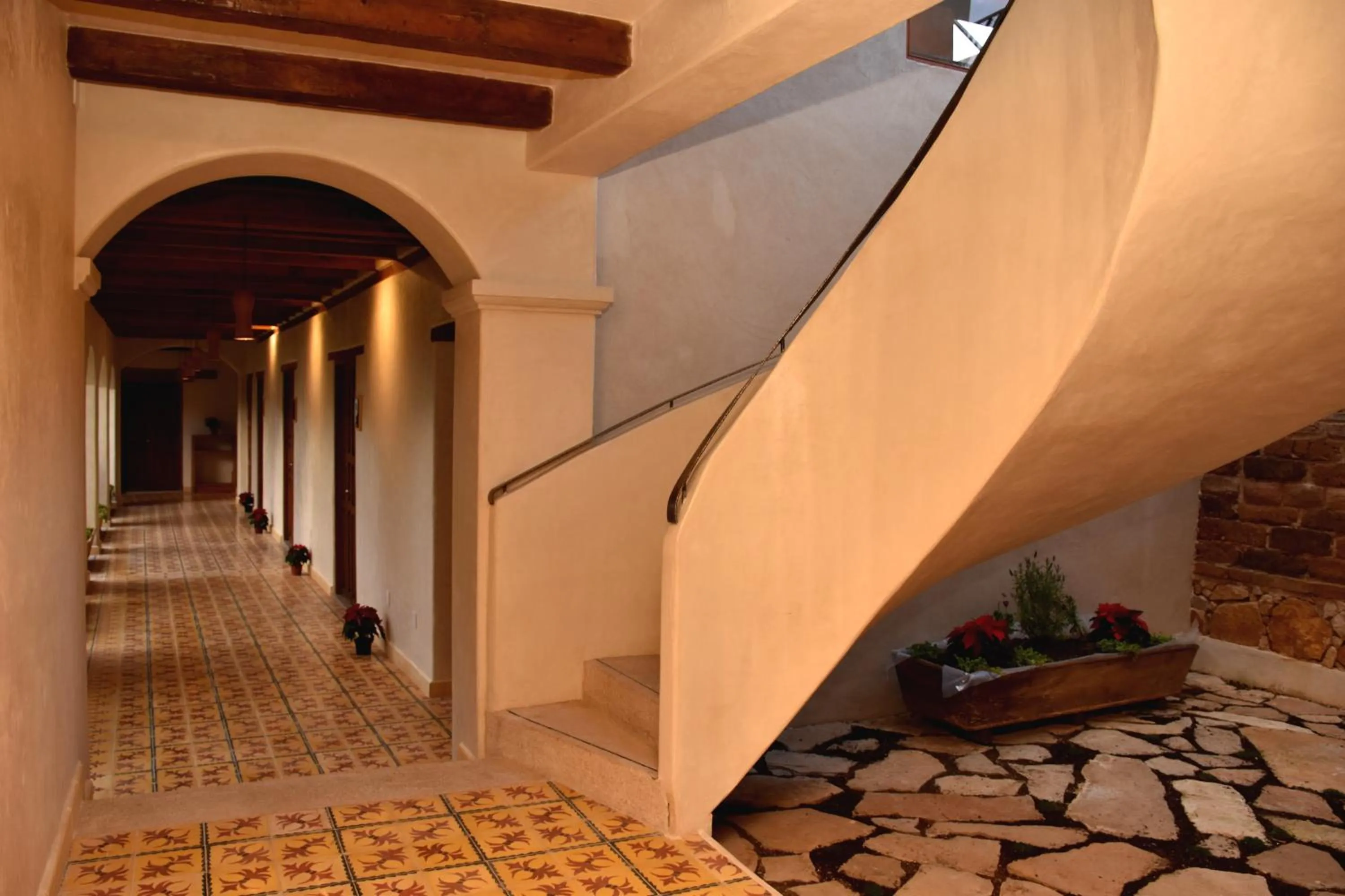 Photo of the whole room in Hotel Junvay