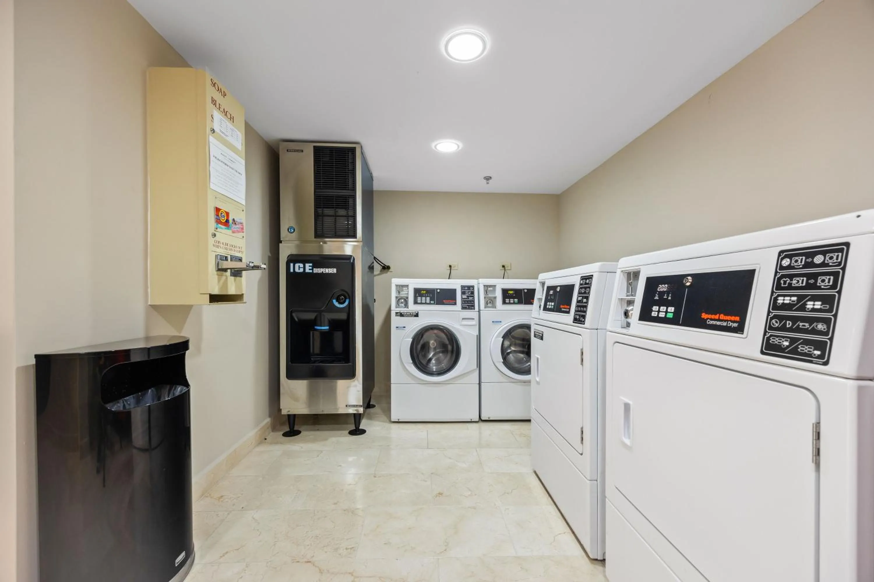 washing machine in Holiday Inn Ponce & El Tropical Casino by IHG