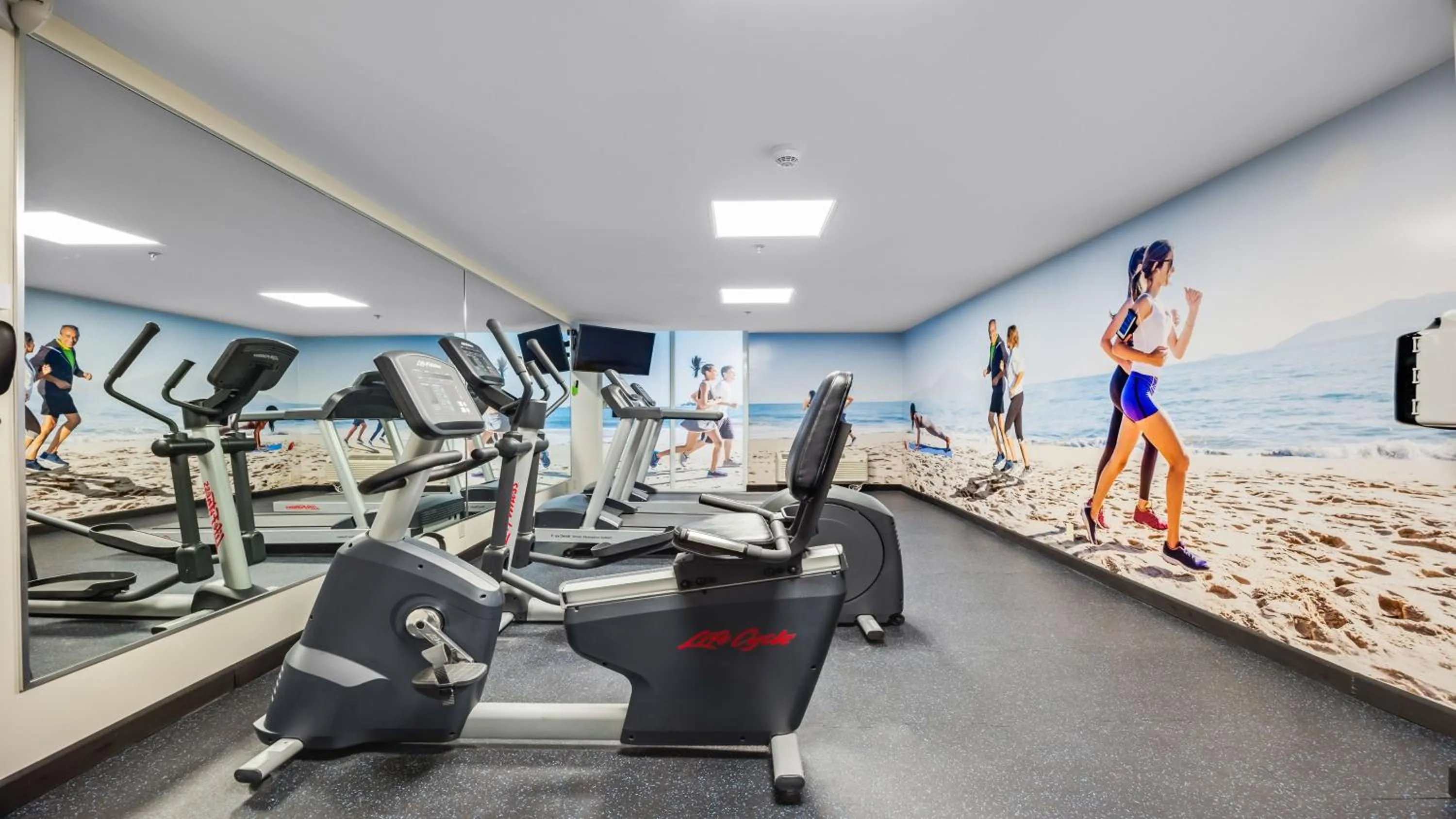 Spa and wellness centre/facilities in Holiday Inn Ponce & El Tropical Casino by IHG