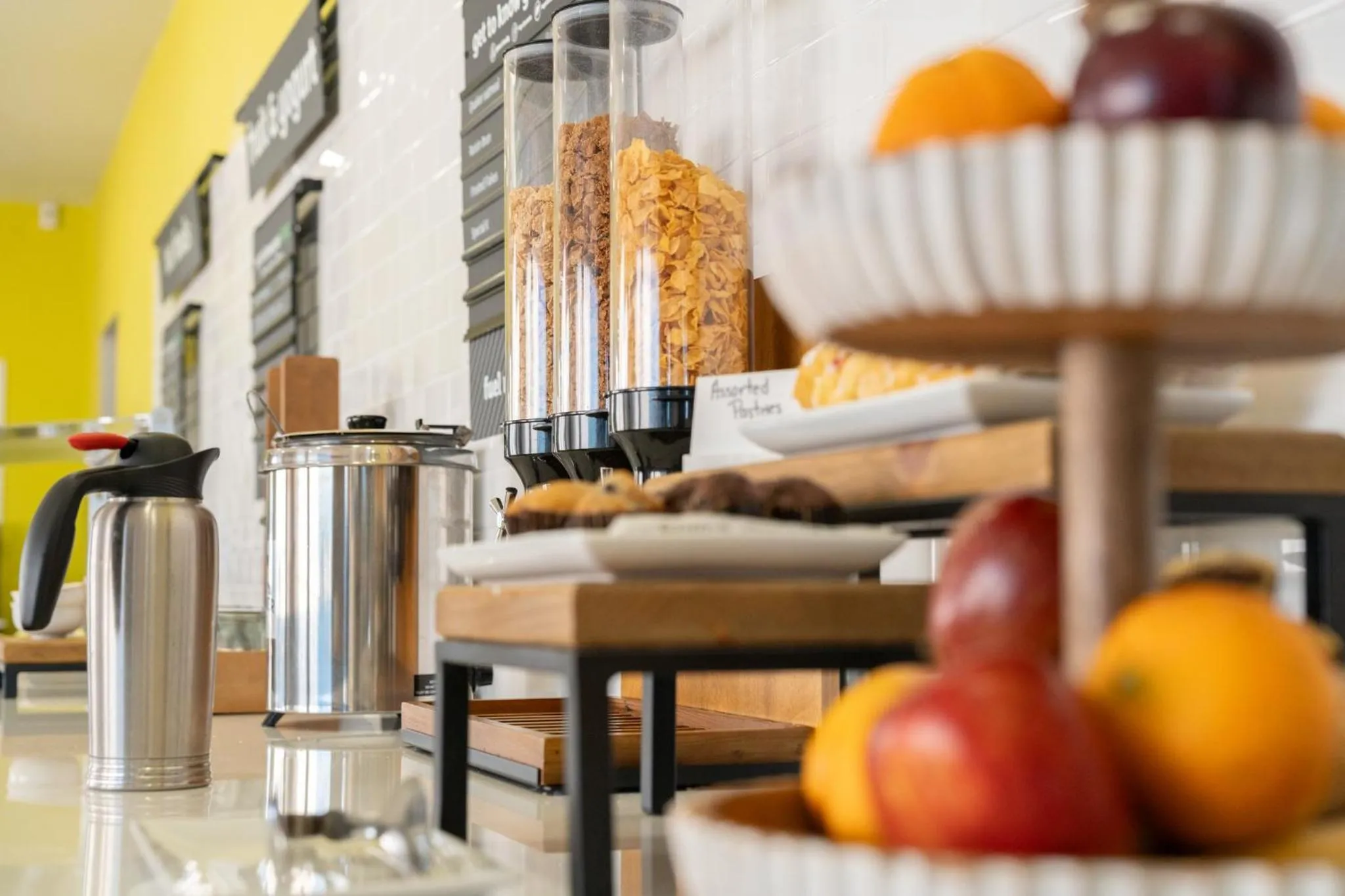 Breakfast in Holiday Inn Ponce & El Tropical Casino by IHG