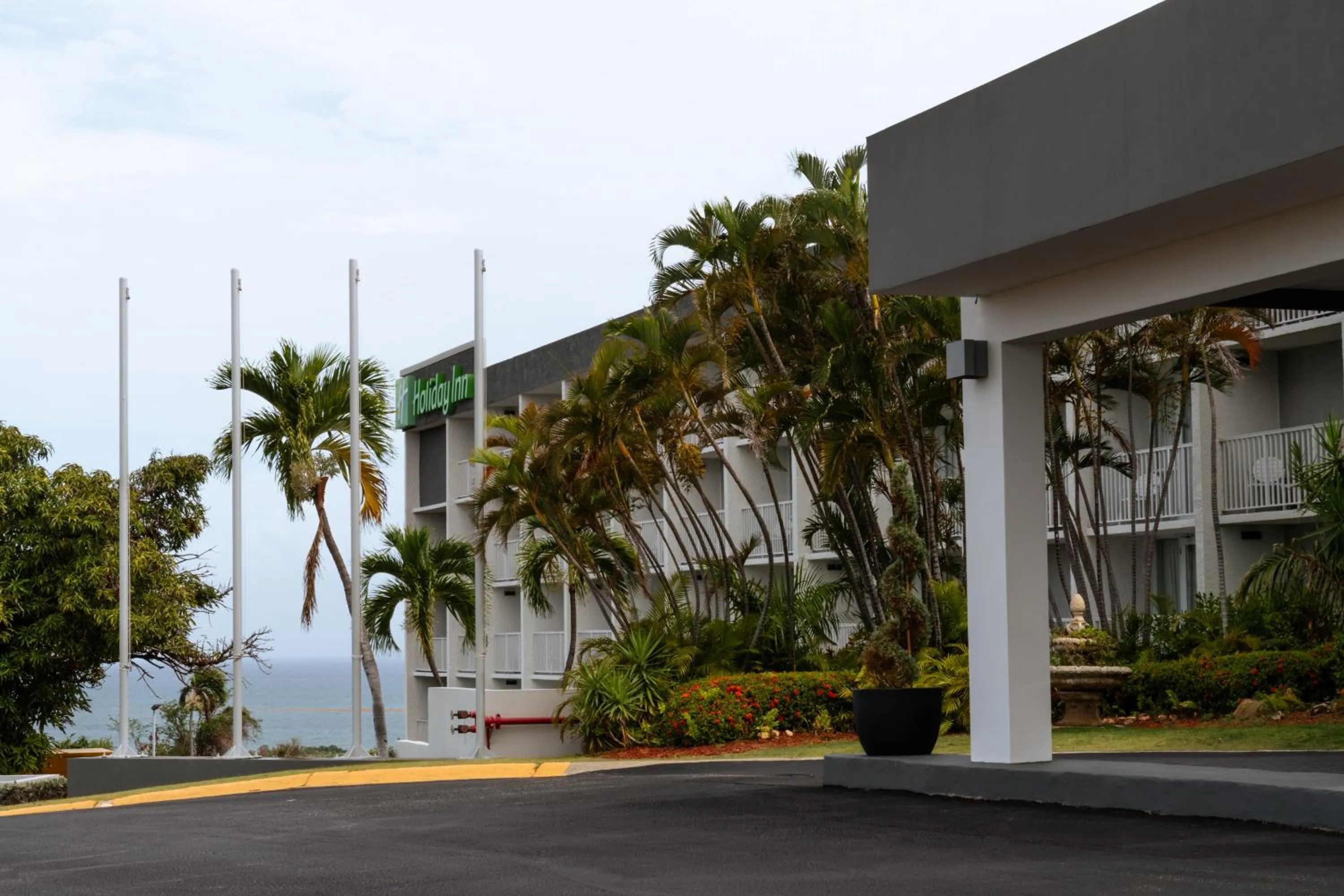Property building in Holiday Inn Ponce & El Tropical Casino by IHG