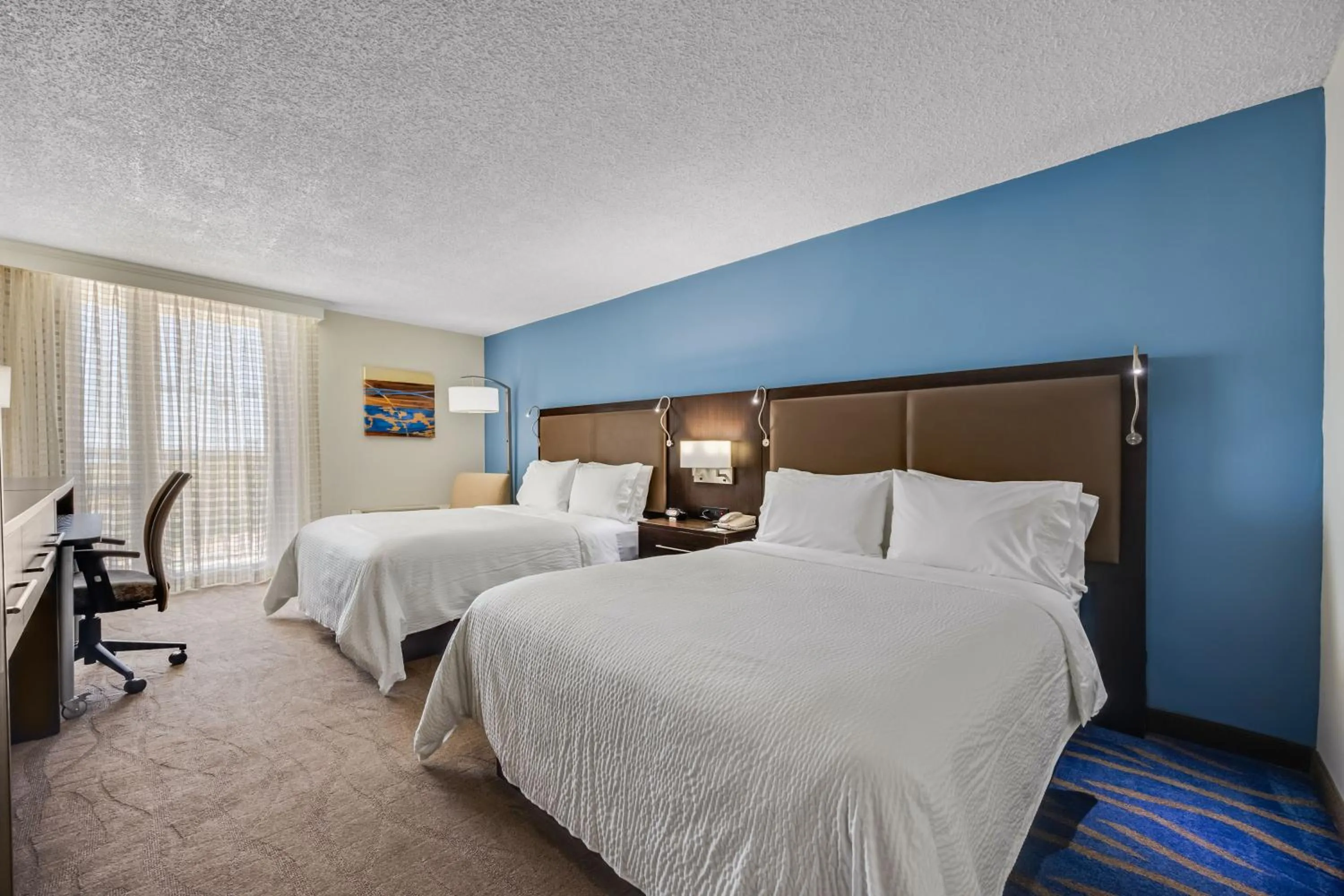 Bedroom, Bed in Holiday Inn Ponce & El Tropical Casino by IHG