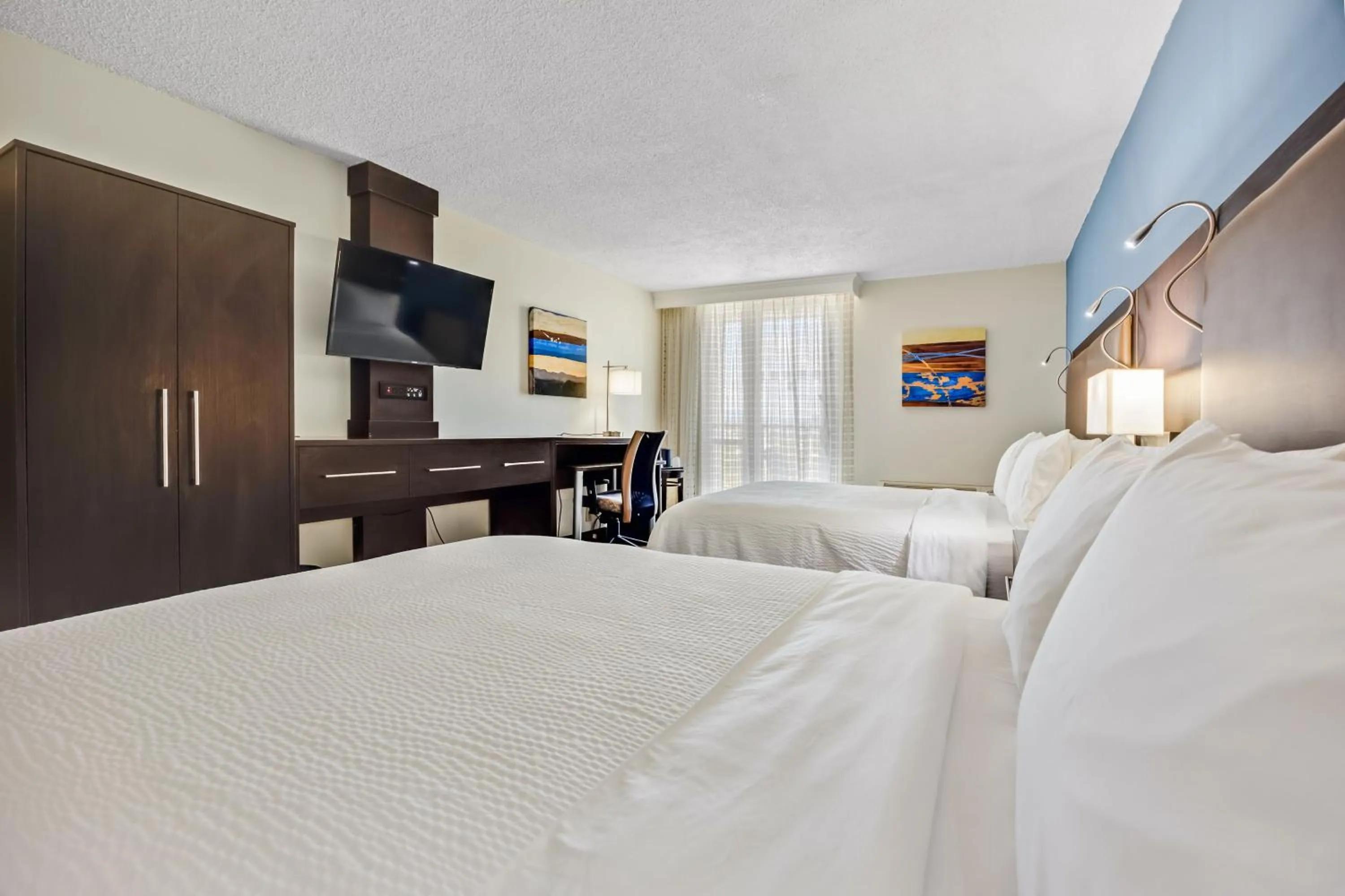 TV and multimedia, Bed in Holiday Inn Ponce & El Tropical Casino by IHG