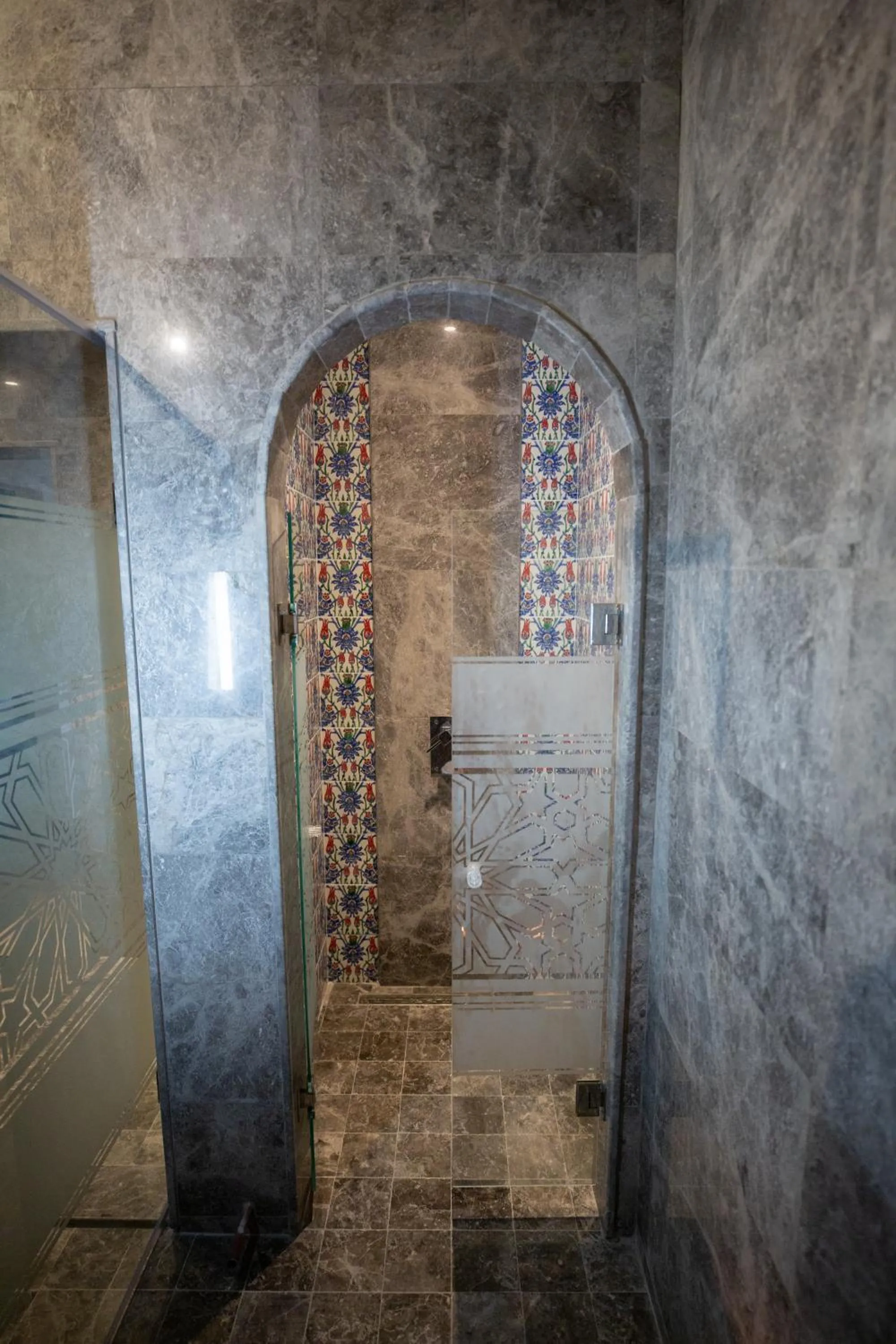 Sauna in Dar Hammamet Guest House & Hammam