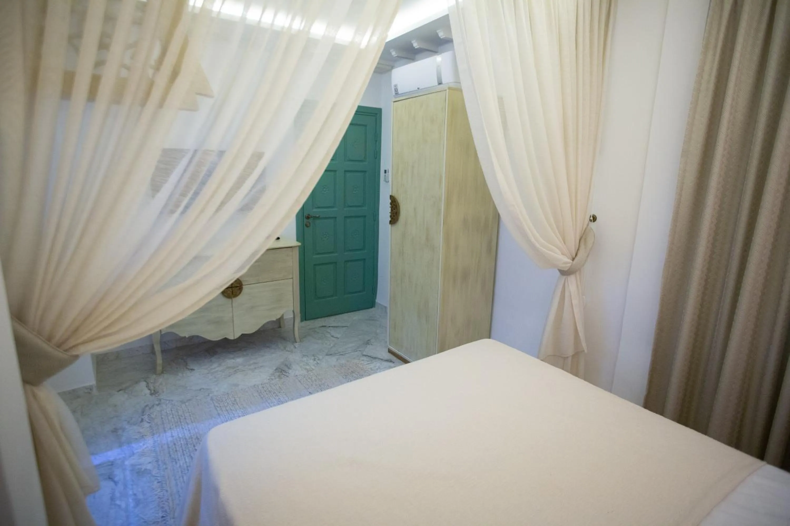 TV and multimedia, Bed in Dar Hammamet Guest House & Hammam