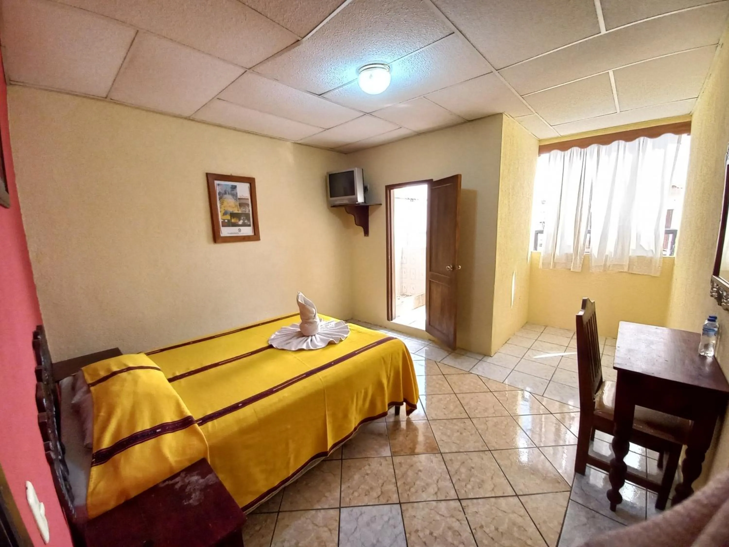 wedding, Bed in Hotel Nakbé Atitlán