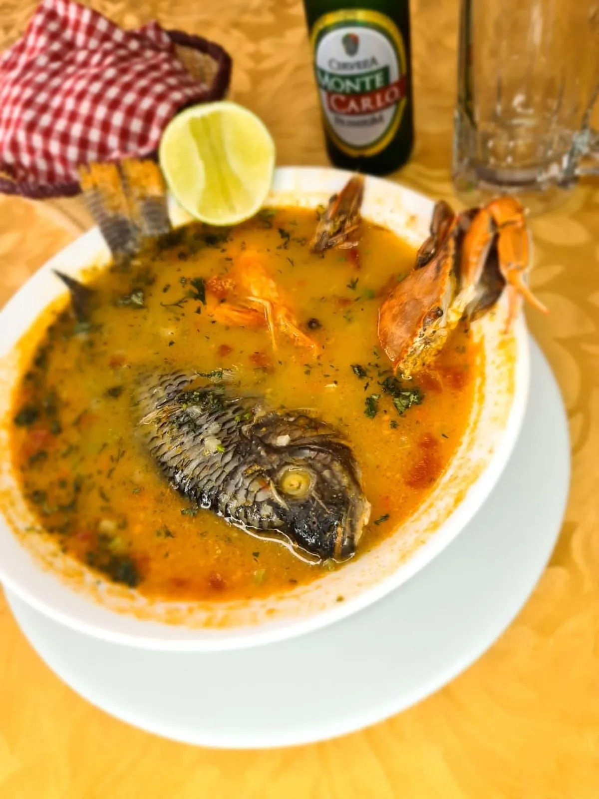 Restaurant/places to eat in Hotel Nakbé Atitlán