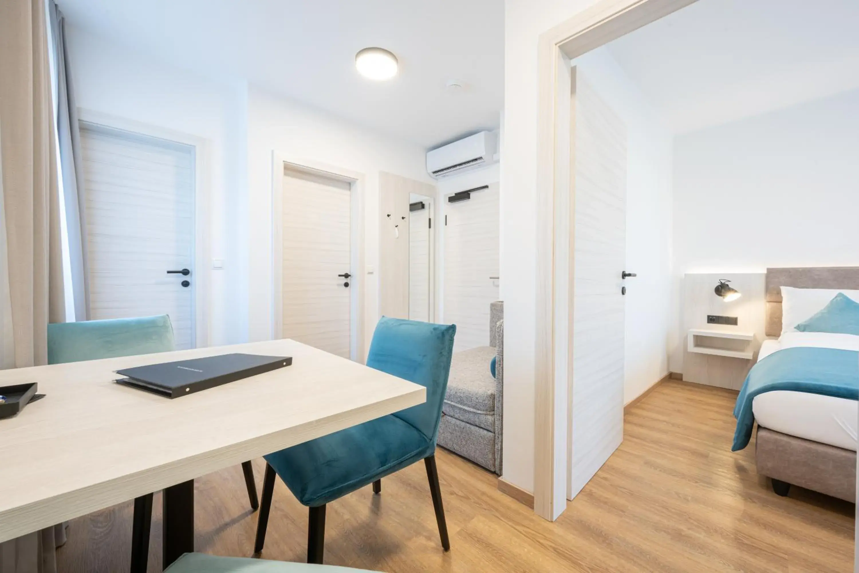 Deluxe Suite in Hotel Villa Flora Deluxe Suite in Hotel Villa Flora