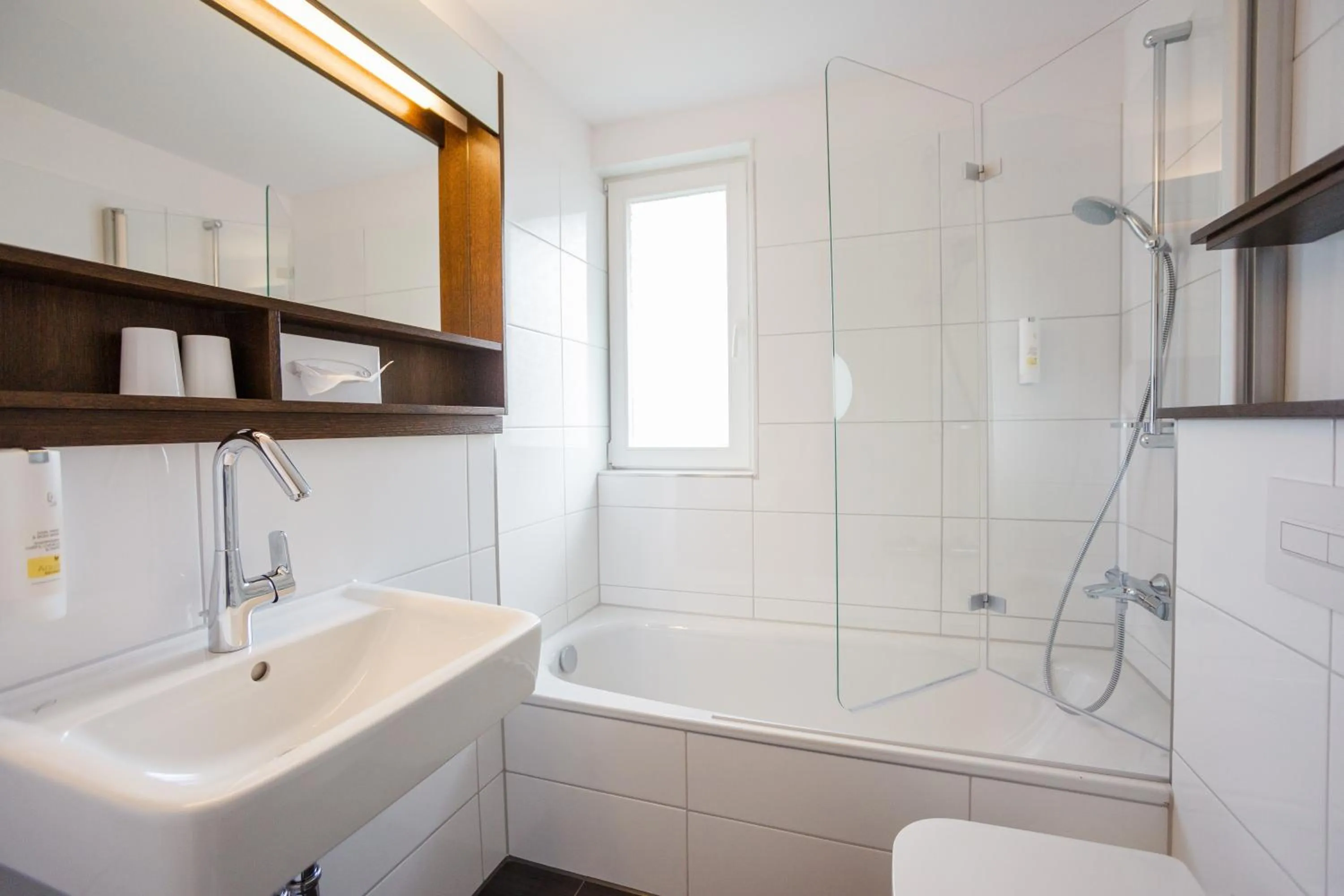 Business Double Room - single occupancy in Oste-Hotel Superior
