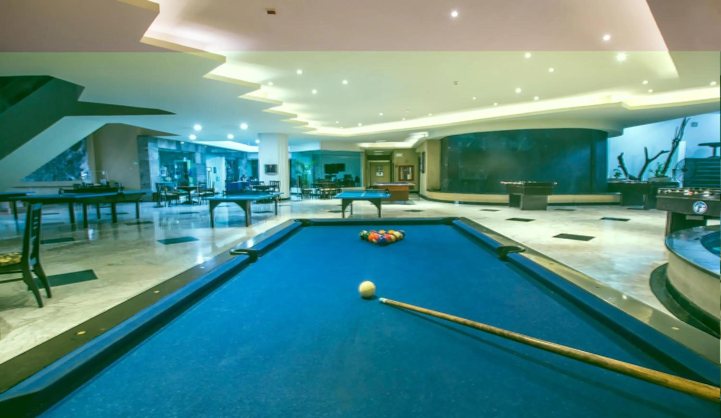 Billiard, Billiards in Azul Ixtapa Beach Resort & Convention Center - All Inclusive