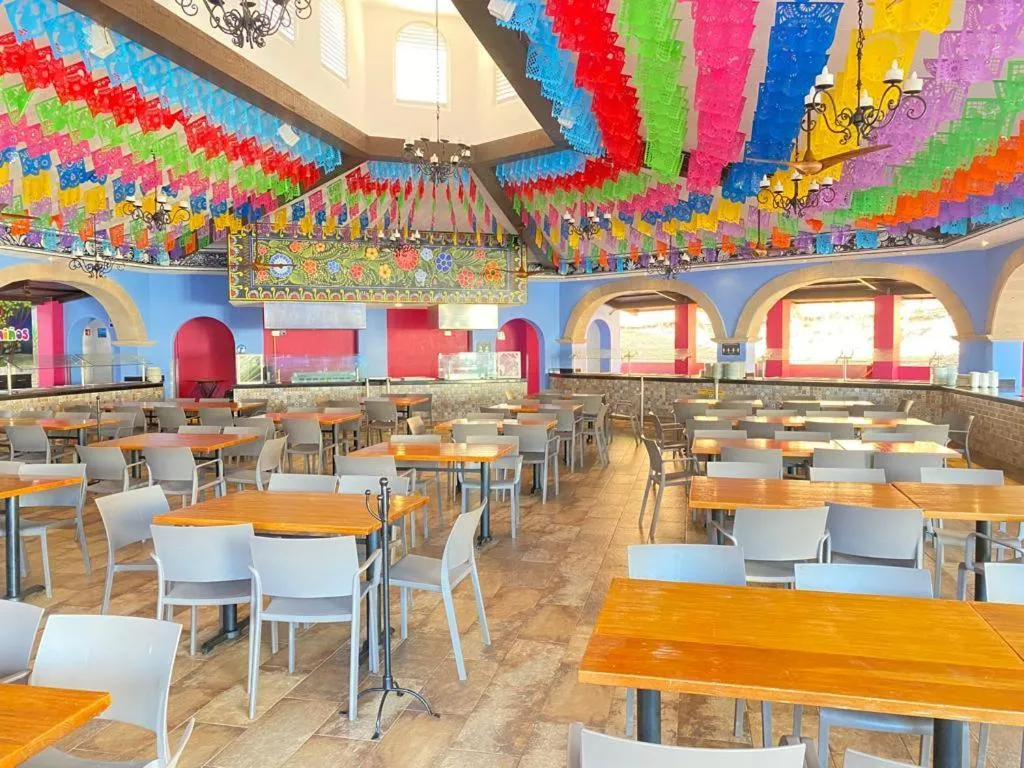 Restaurant/Places to Eat in Azul Ixtapa Beach Resort & Convention Center - All Inclusive