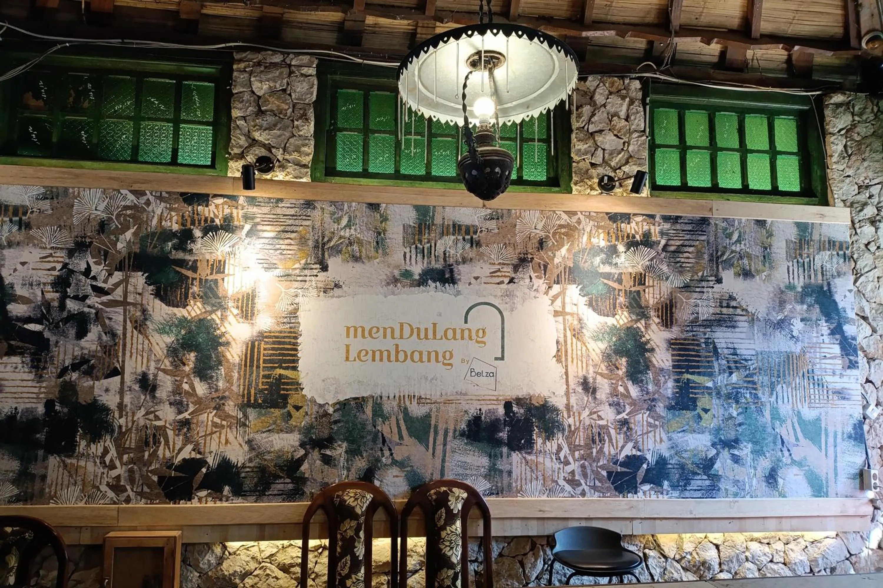 Property logo or sign in Mendulang by Belza