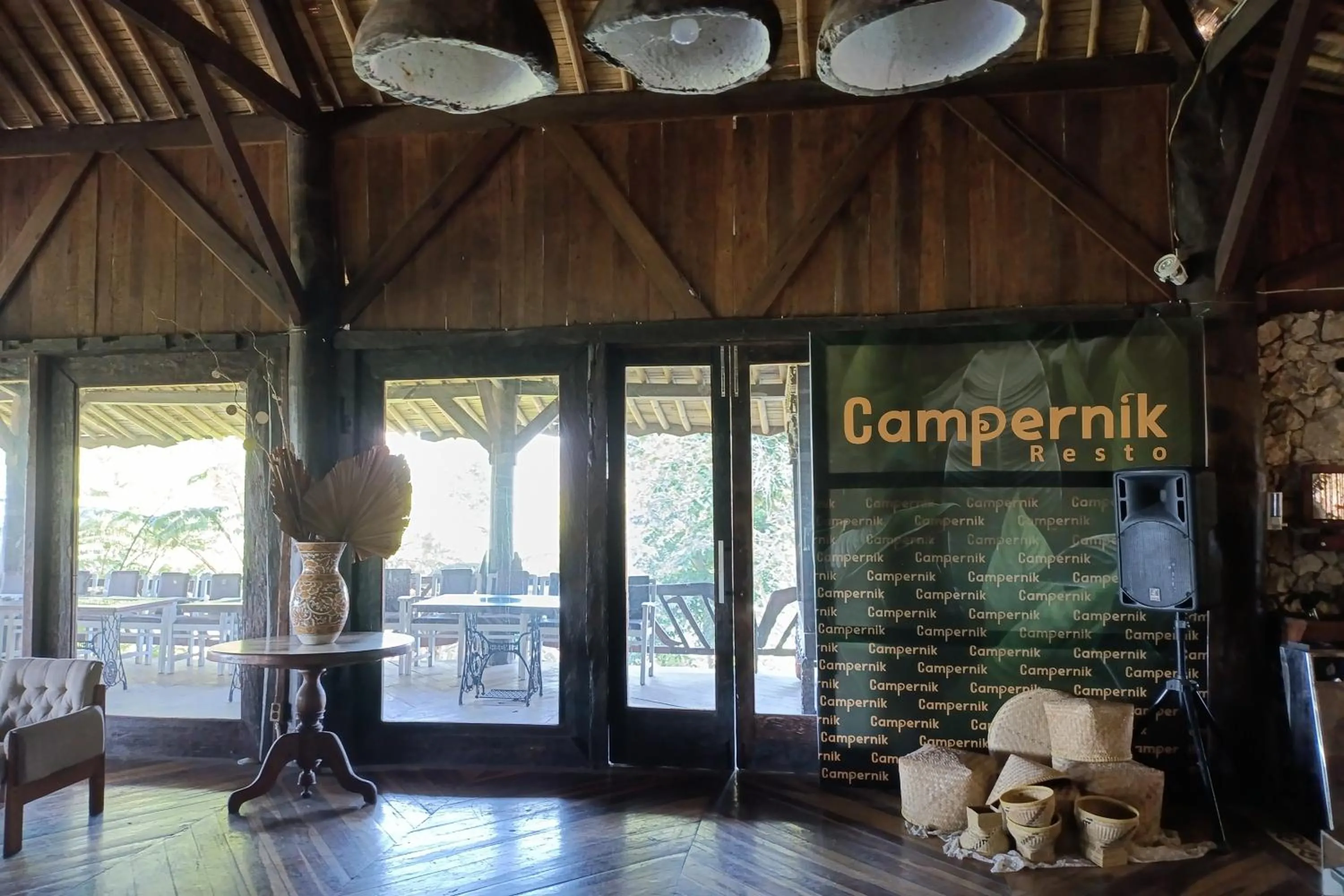 Restaurant/places to eat in Mendulang by Belza