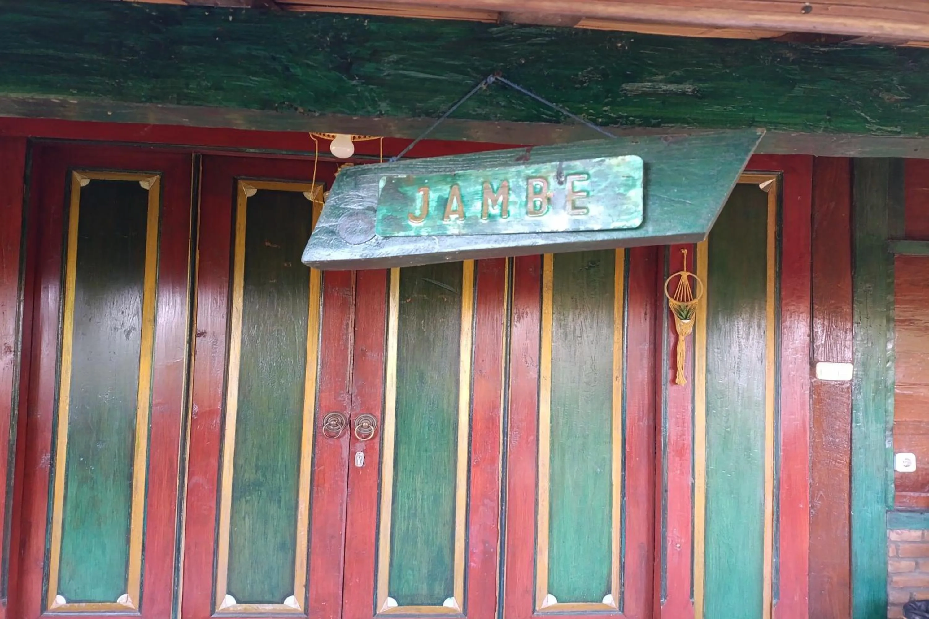 Property logo or sign in Mendulang by Belza