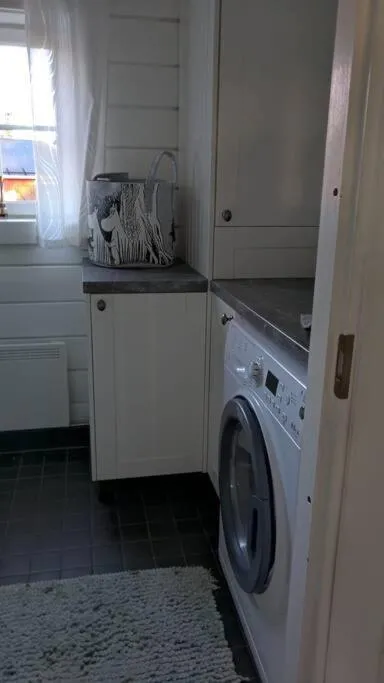 Toilet in 3 Bedroom Cottage with Sauna by the Sea