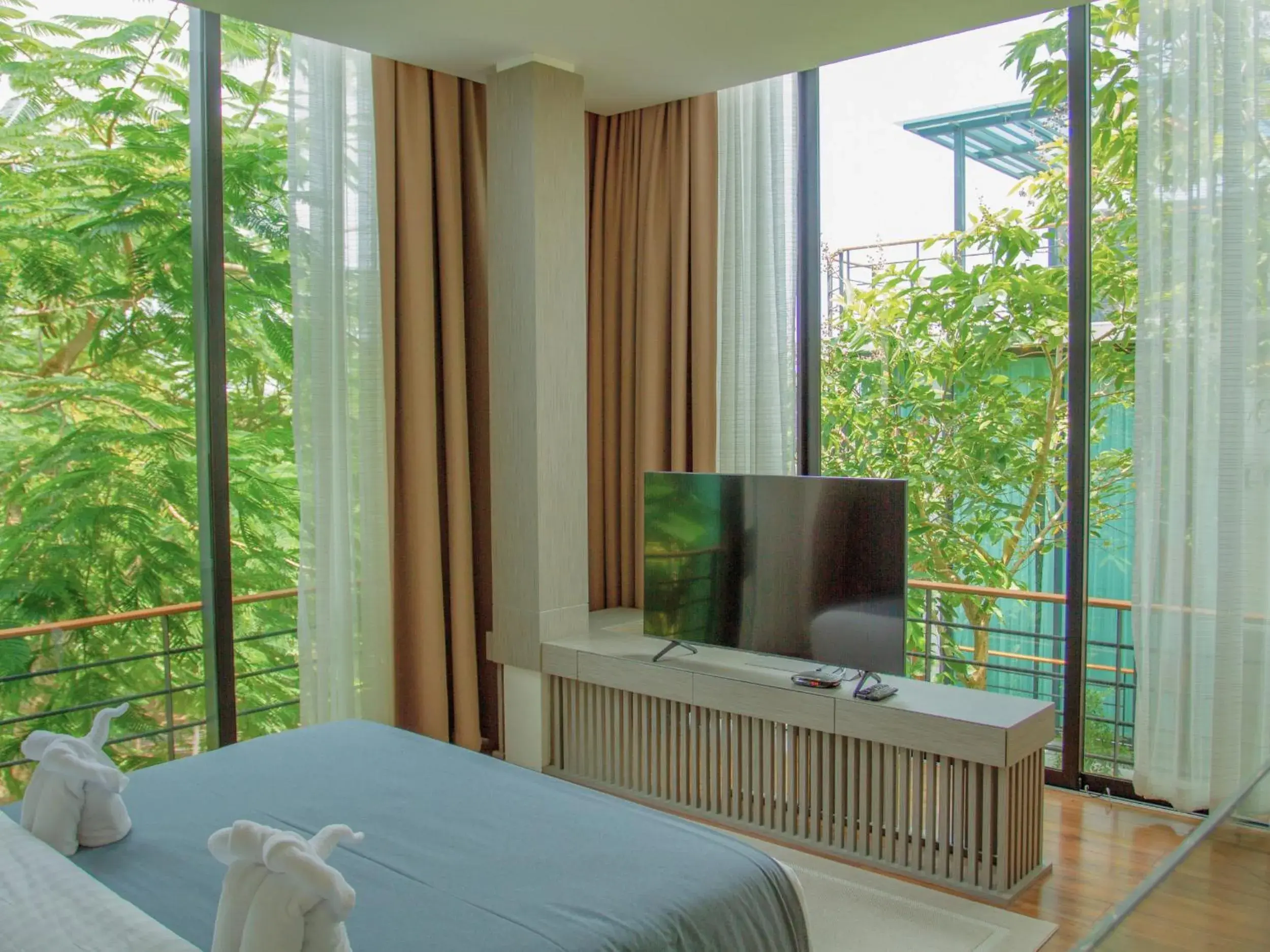 Standard Villa in Sky View Luxury Pool Villa - SHA Standard Villa in Sky View Luxury Pool Villa - SHA