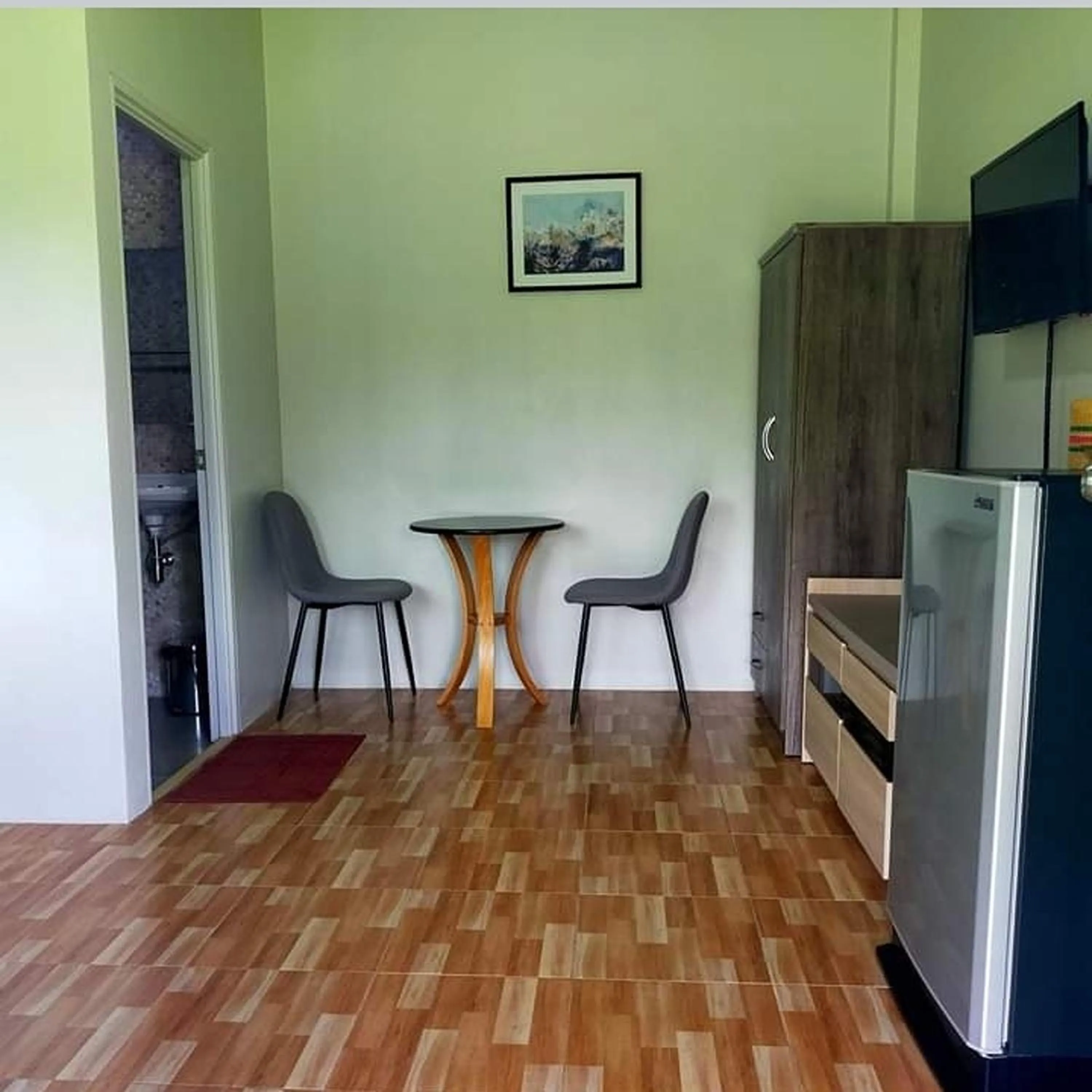 Living room in Davy Cottage Phuket