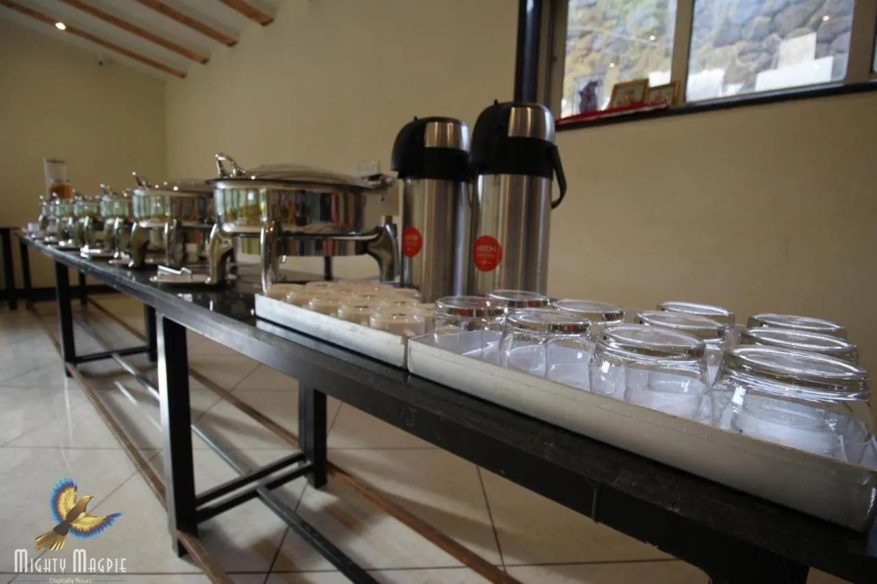 Buffet breakfast in Khushi Riverside Resort & Spa