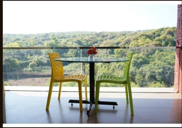 View (from property/room) in Khushi Riverside Resort & Spa