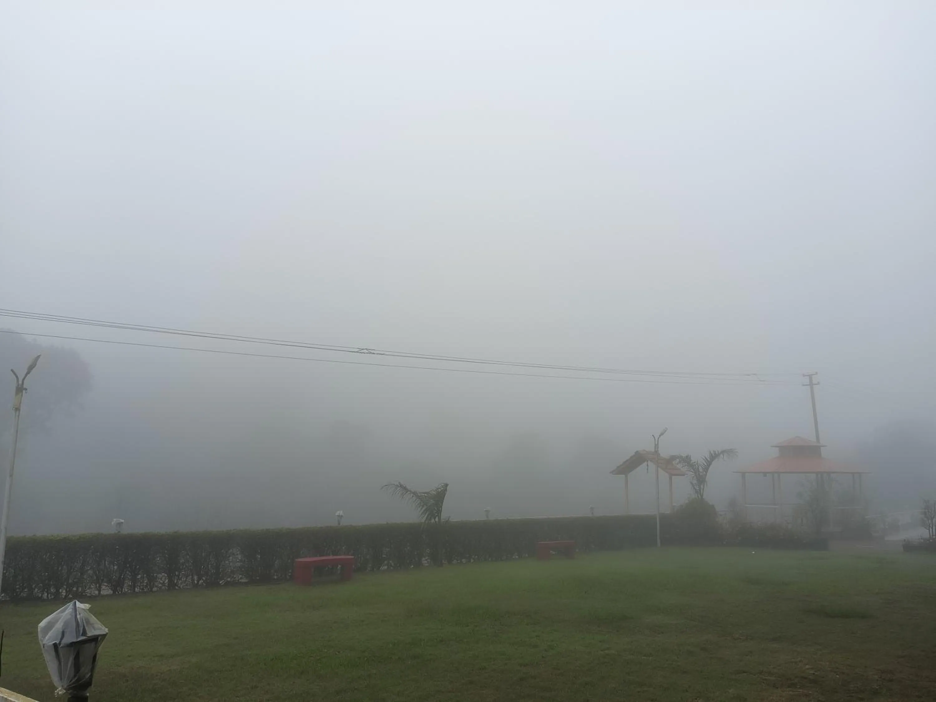 Natural landscape in Khushi Riverside Resort & Spa