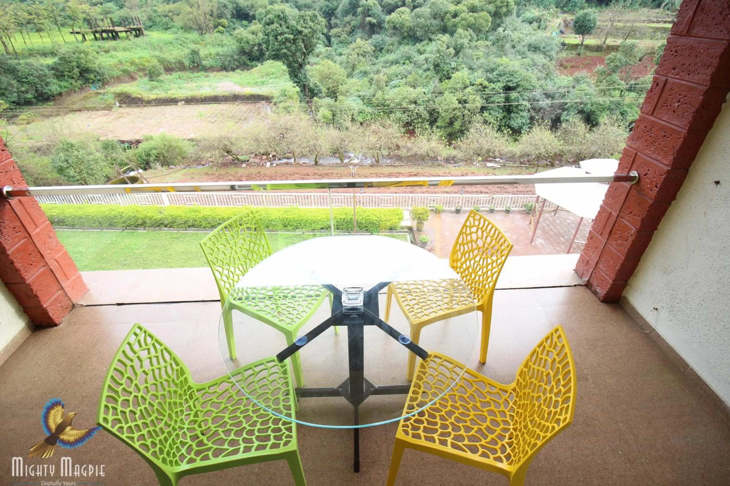 View (from property/room) in Khushi Riverside Resort & Spa