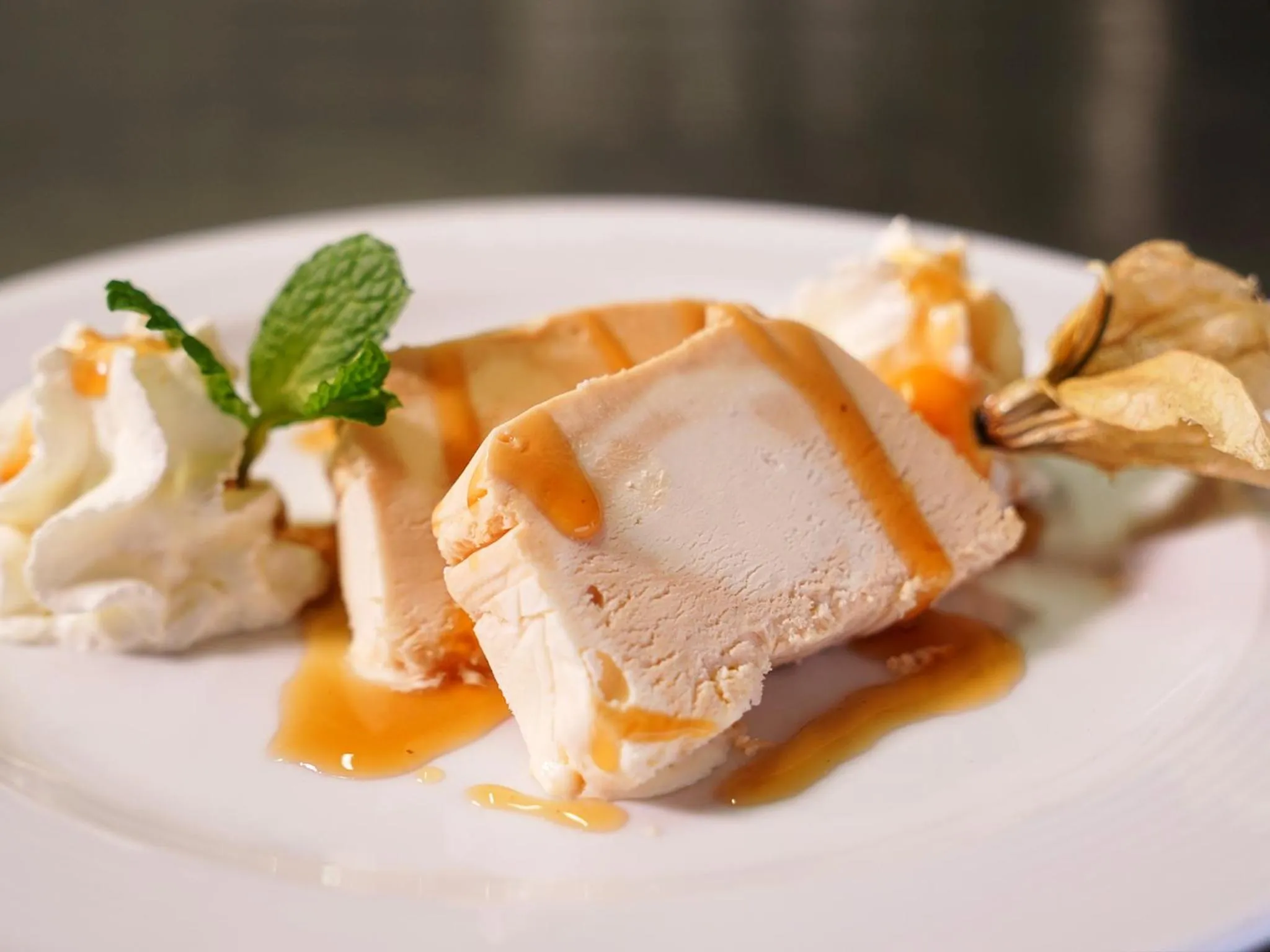 Food close-up in Hotel Gasthof zum Biber