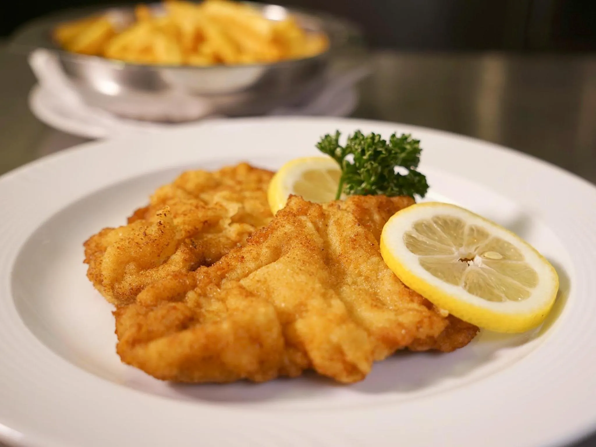 Food close-up in Hotel Gasthof zum Biber