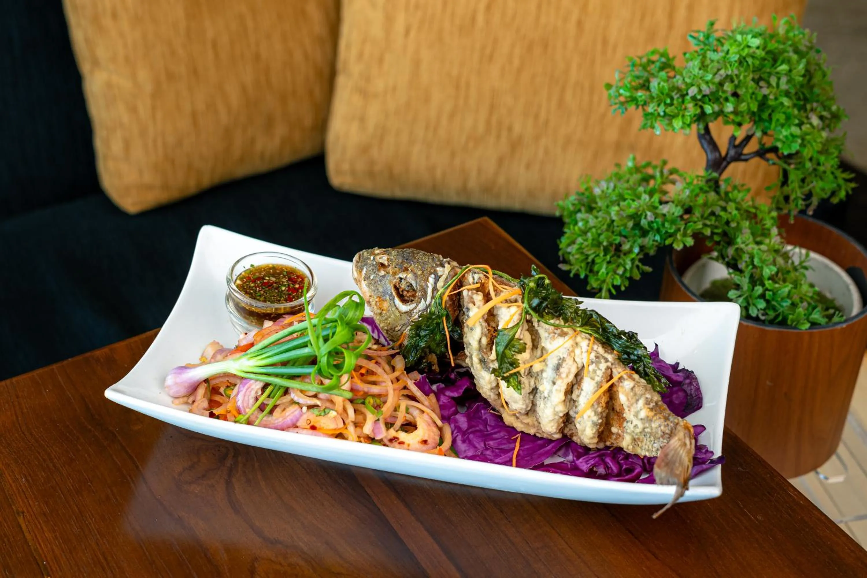 Restaurant/places to eat in Mirage Colombo