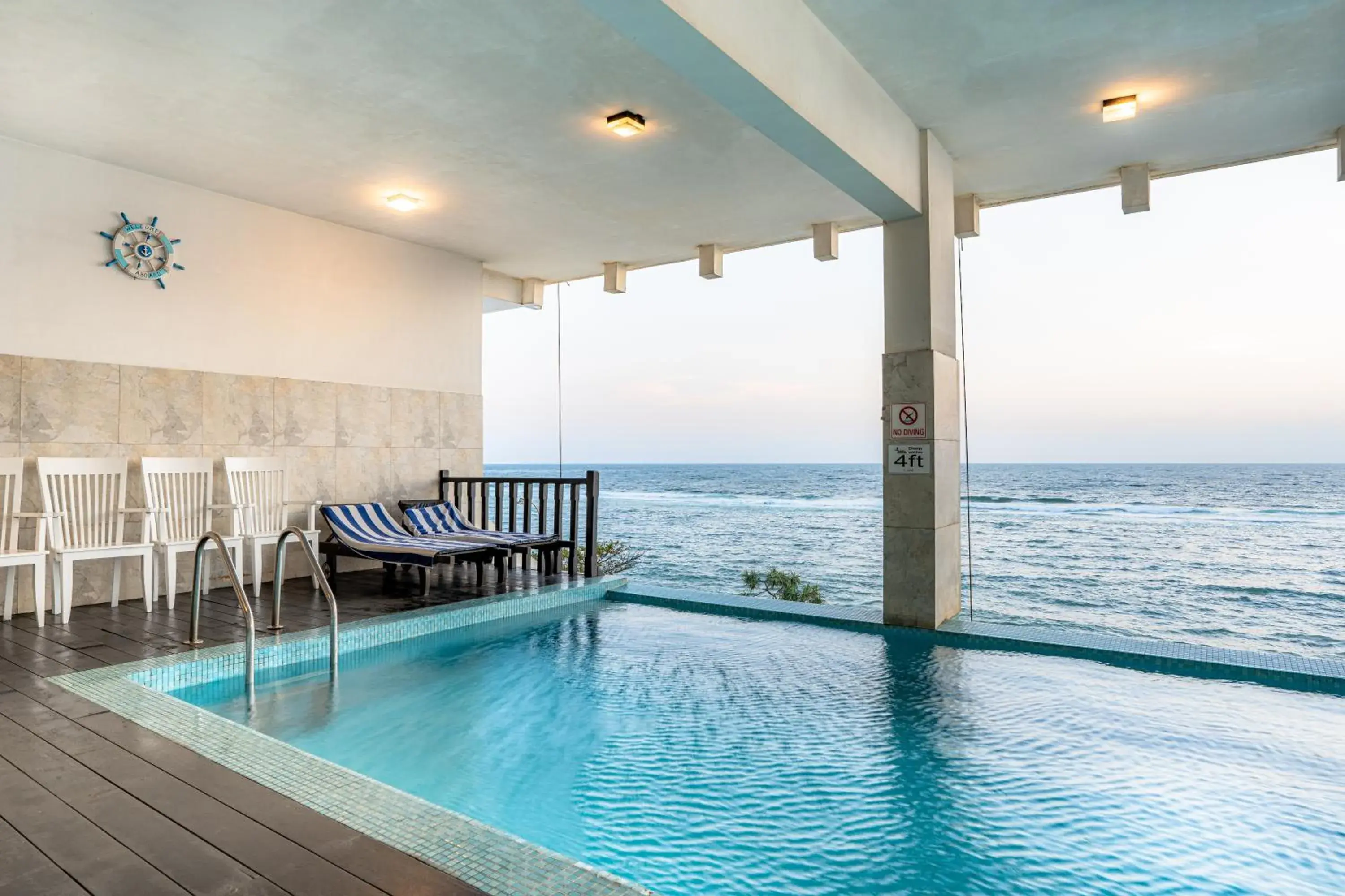 View (from property/room) in Mirage Colombo View (from property/room) in Mirage Colombo