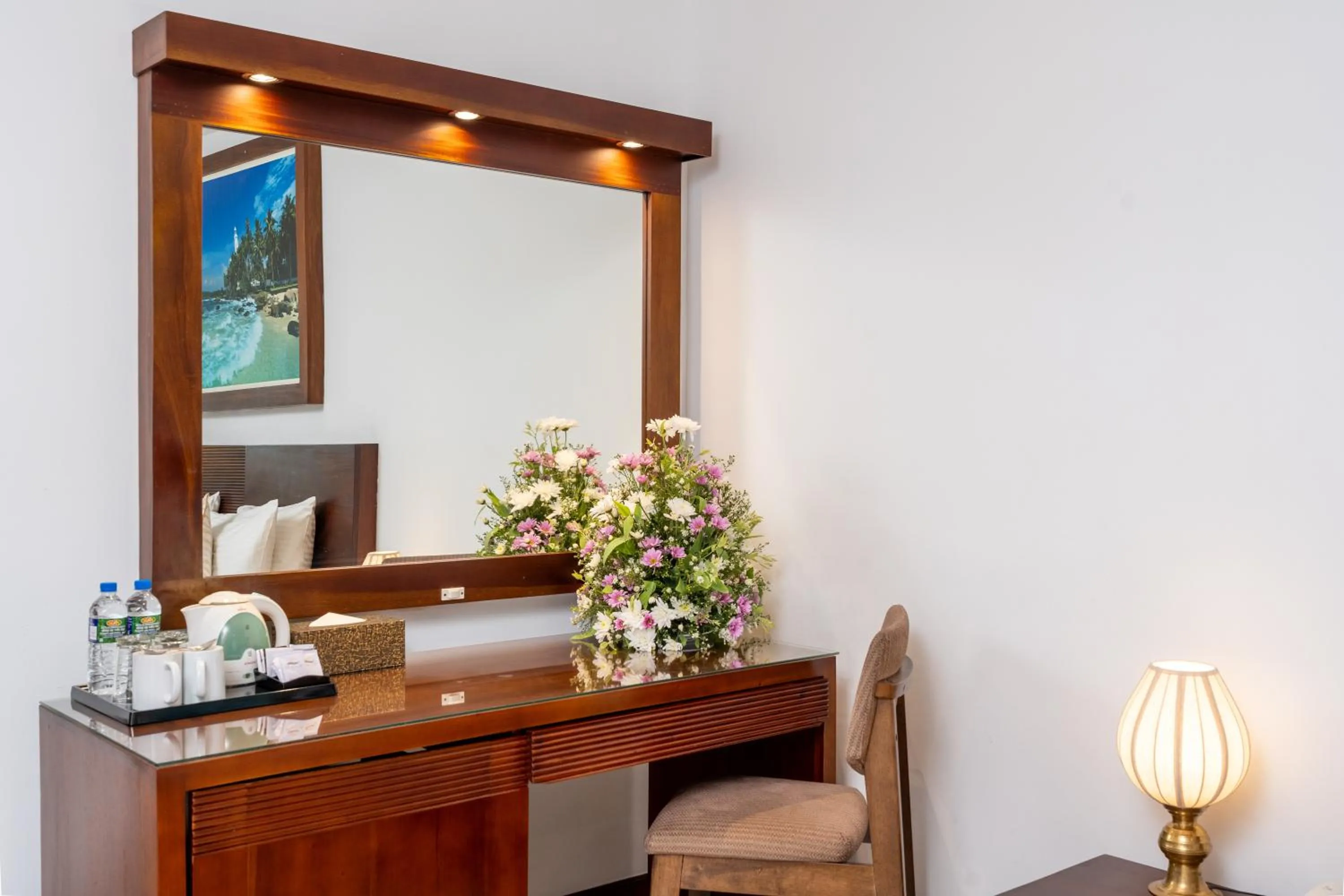 Coffee/tea facilities in Mirage Colombo