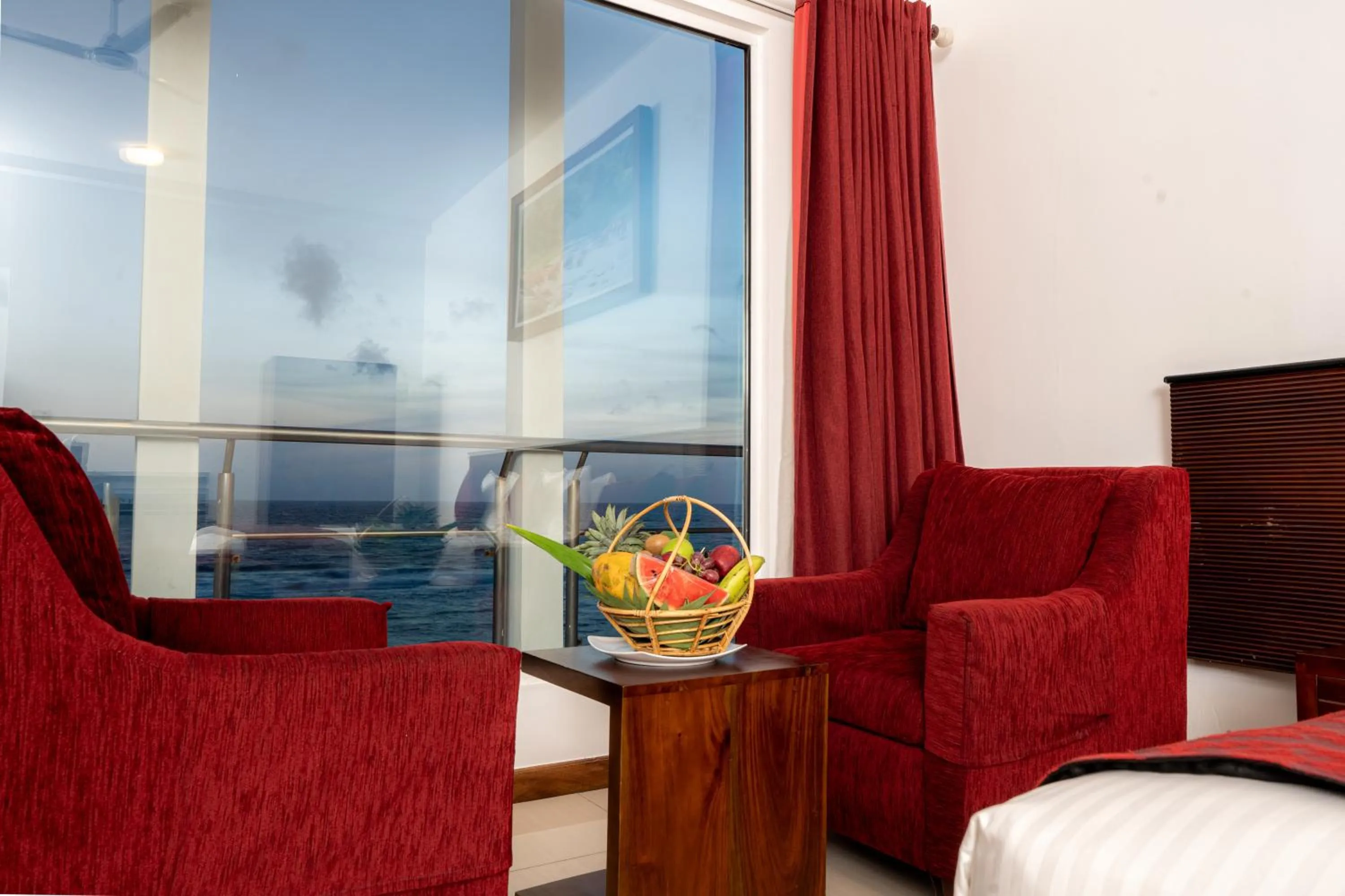 View (from property/room) in Mirage Colombo