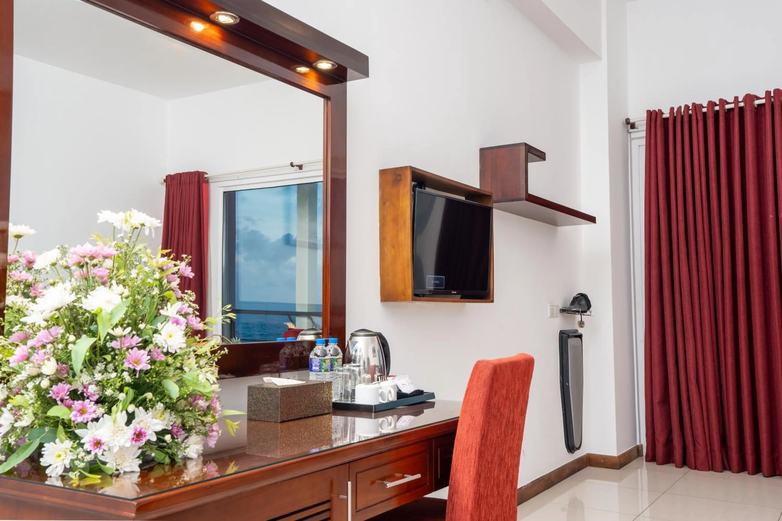 TV and multimedia in Mirage Colombo