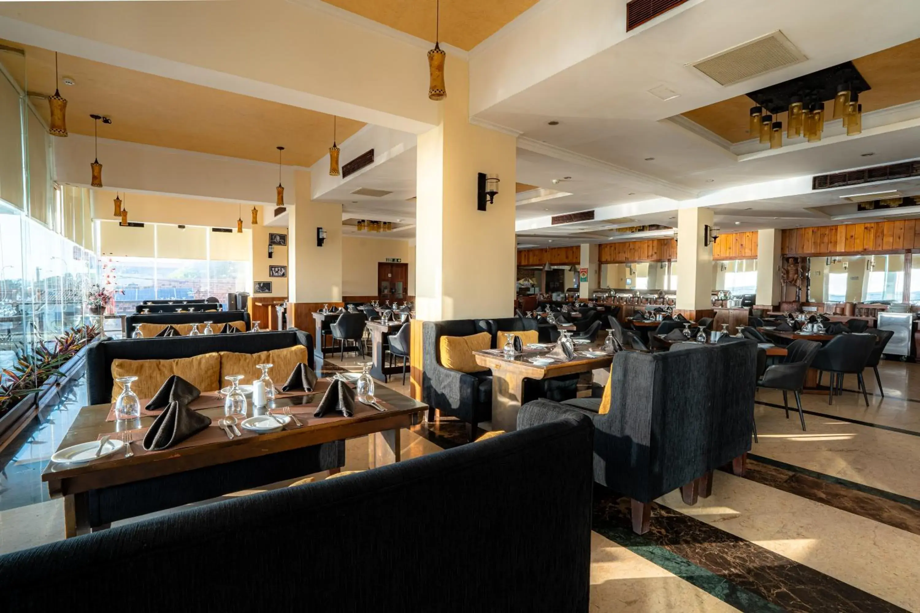 Restaurant/places to eat in Mirage Colombo Restaurant/places to eat in Mirage Colombo