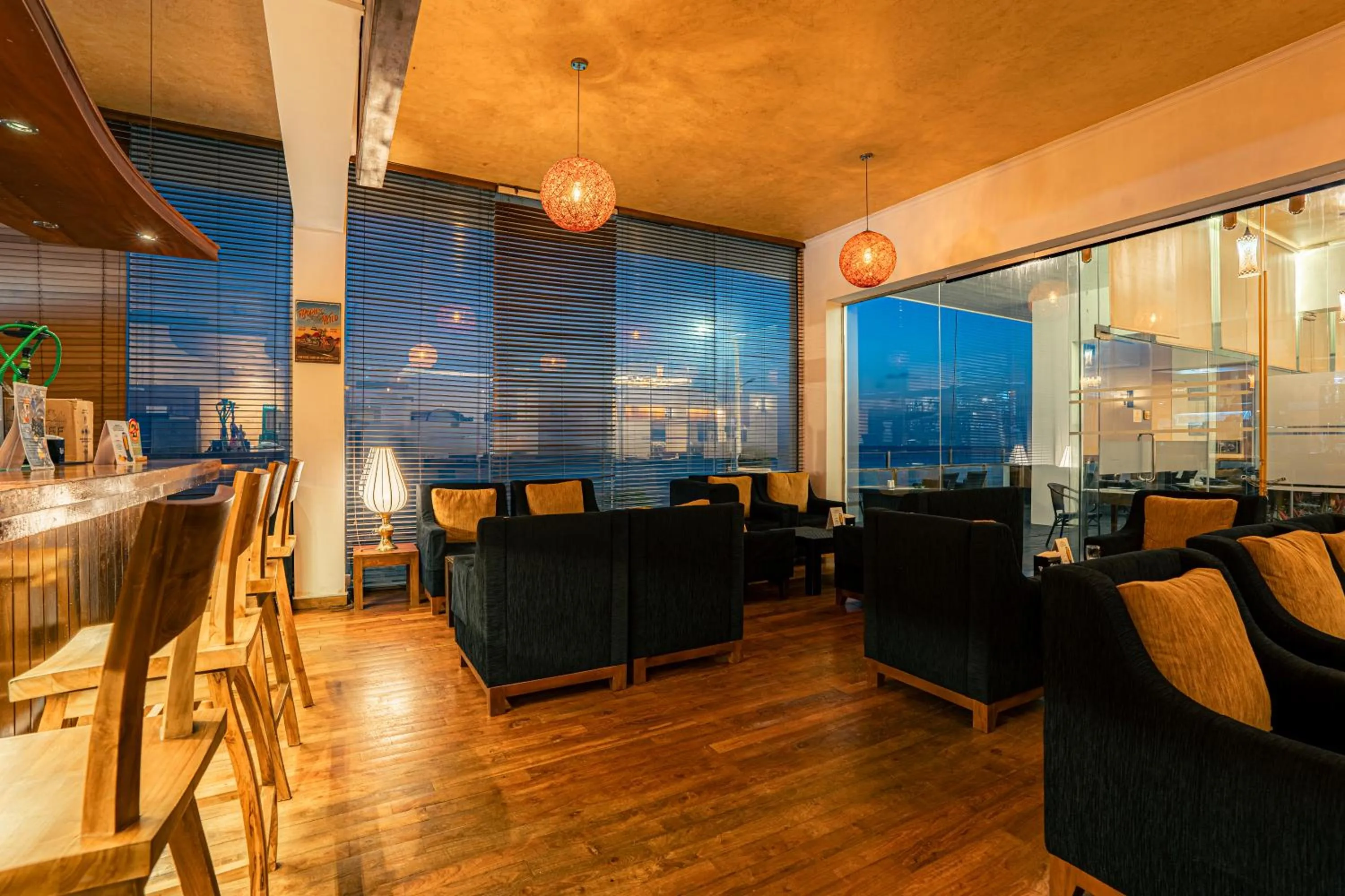 Restaurant/places to eat in Mirage Colombo