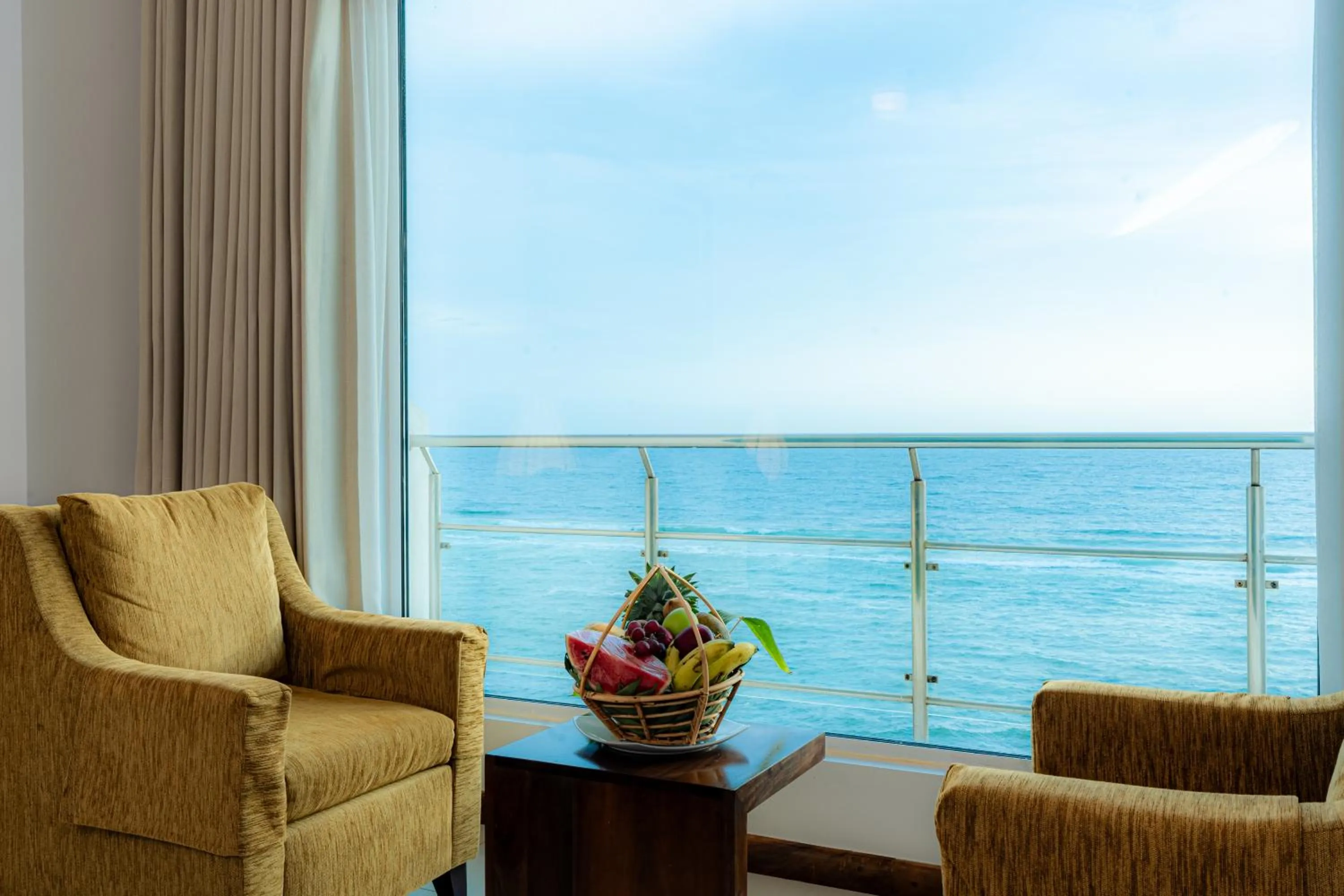 Day in Mirage Colombo