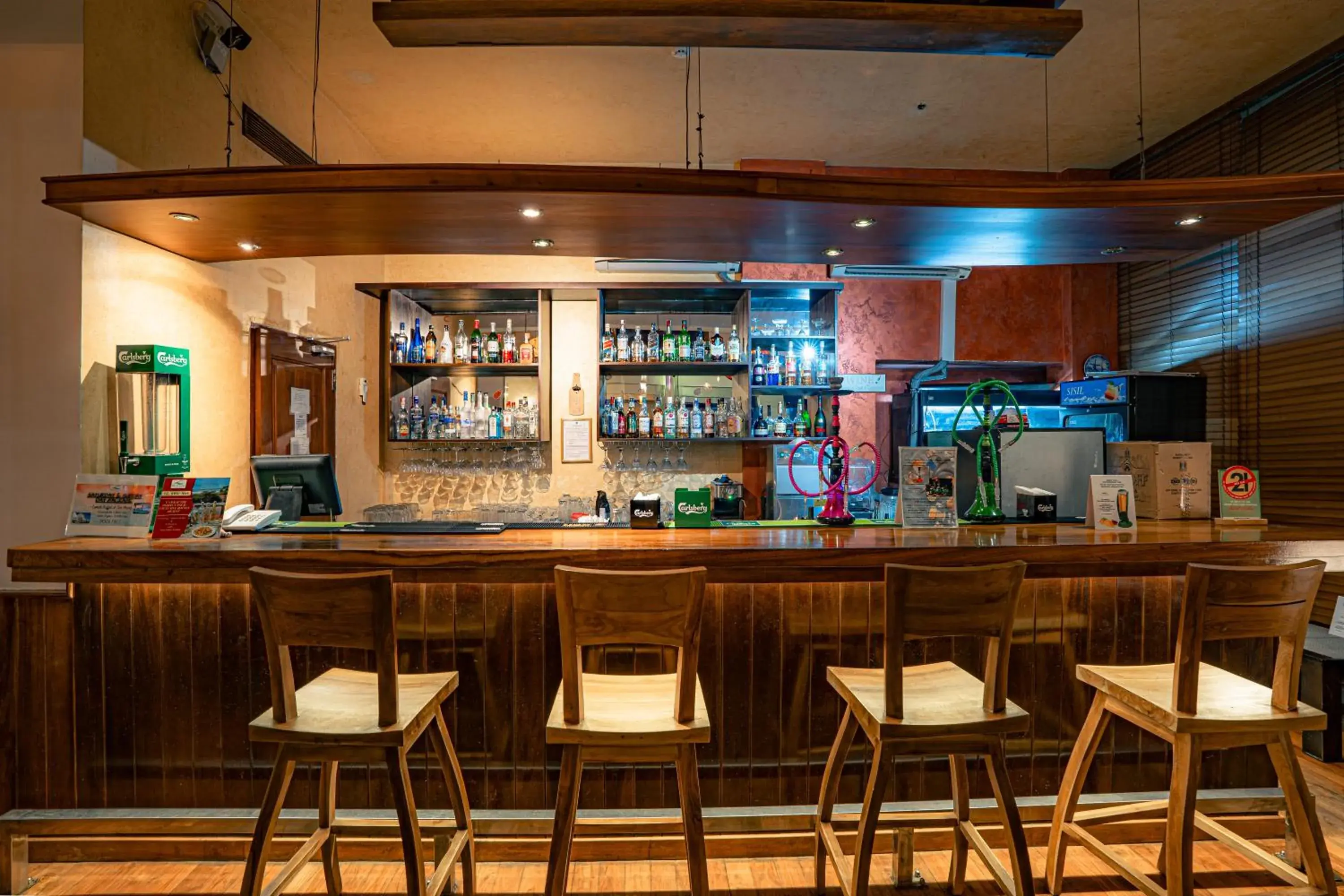 Lounge or bar in Mirage Colombo Lounge or bar in Mirage Colombo