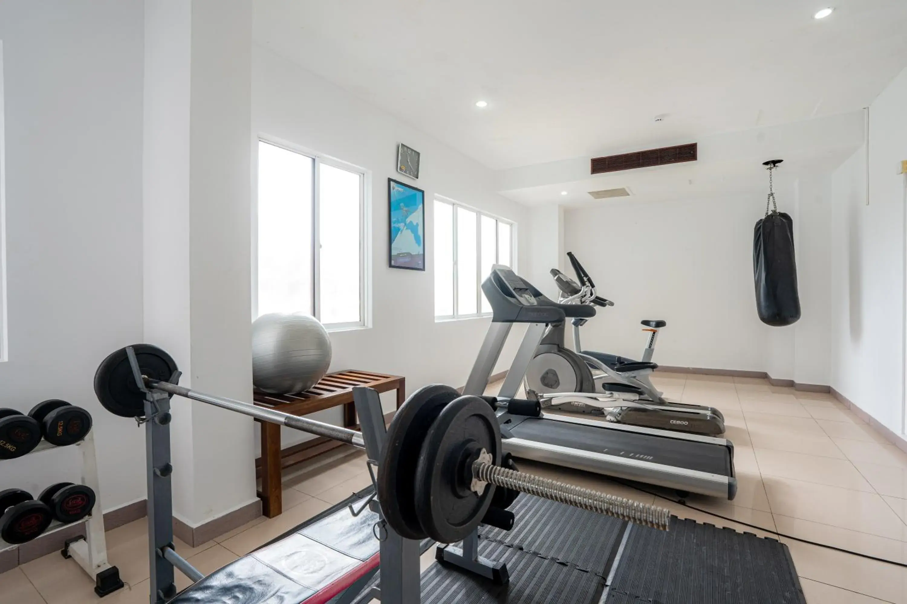 Fitness centre/facilities in Mirage Colombo Fitness centre/facilities in Mirage Colombo
