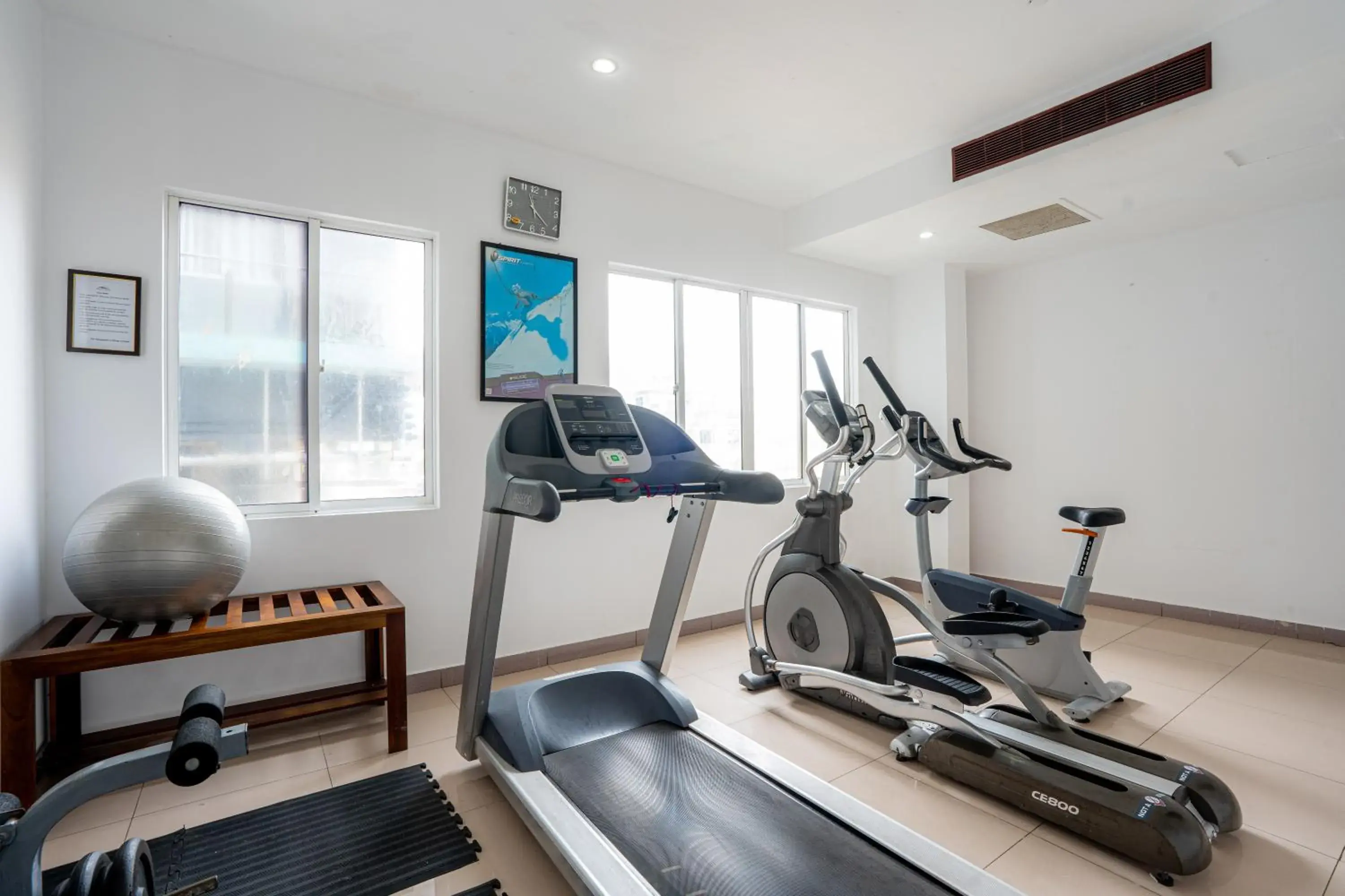 Fitness centre/facilities in Mirage Colombo Fitness centre/facilities in Mirage Colombo