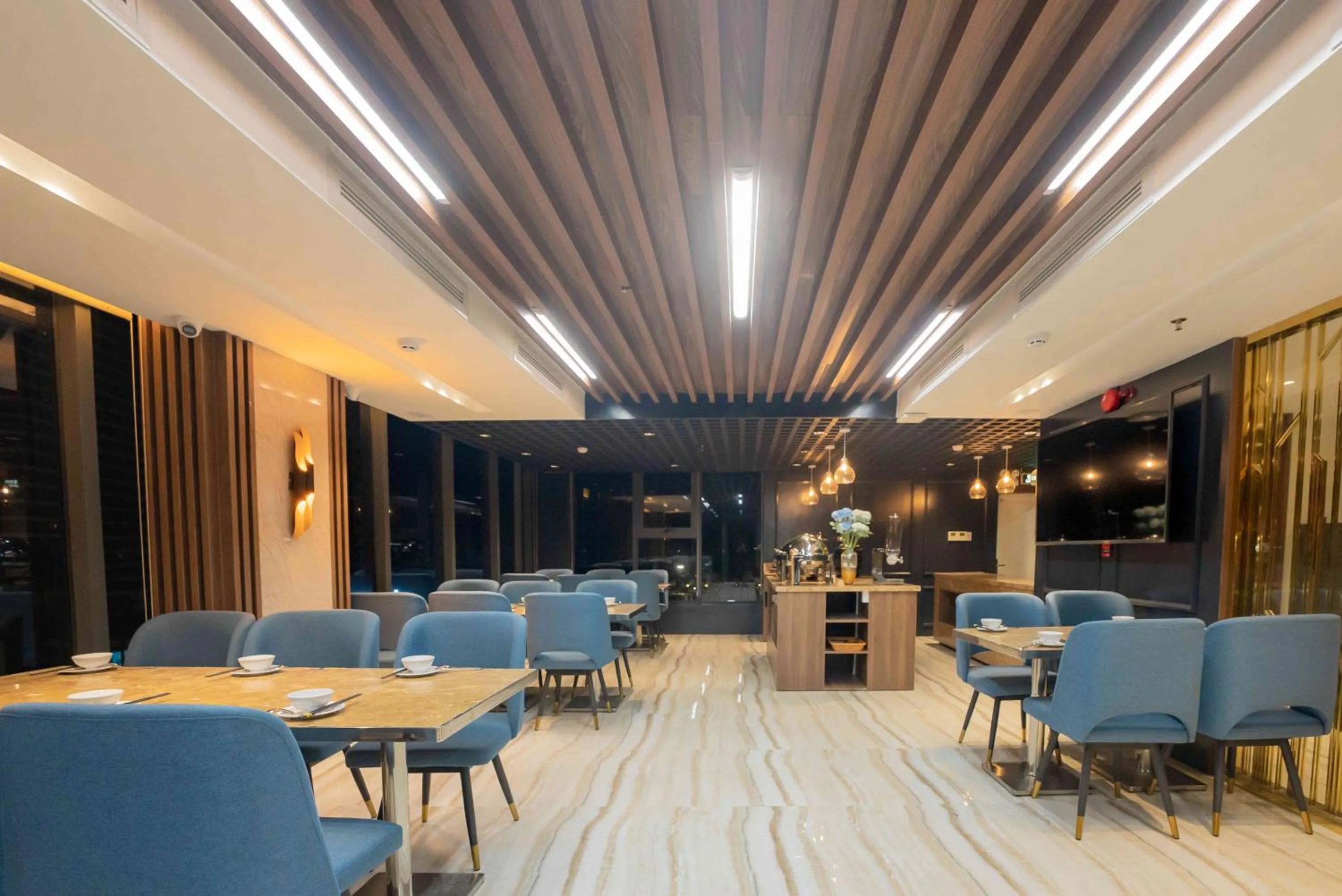 Restaurant/places to eat in MERIA Hotel Quy Nhơn