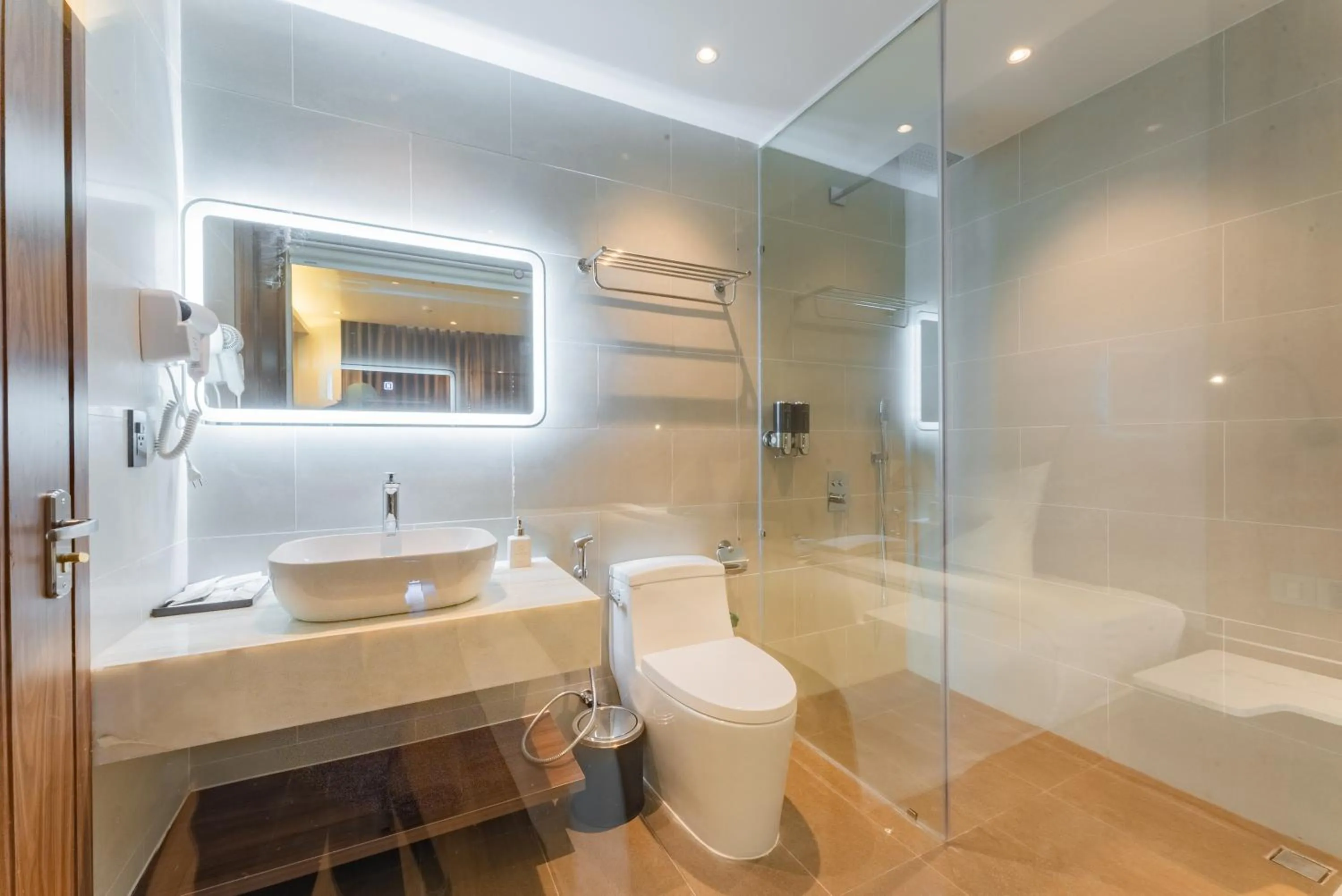 Bathroom in MERIA Hotel Quy Nhơn