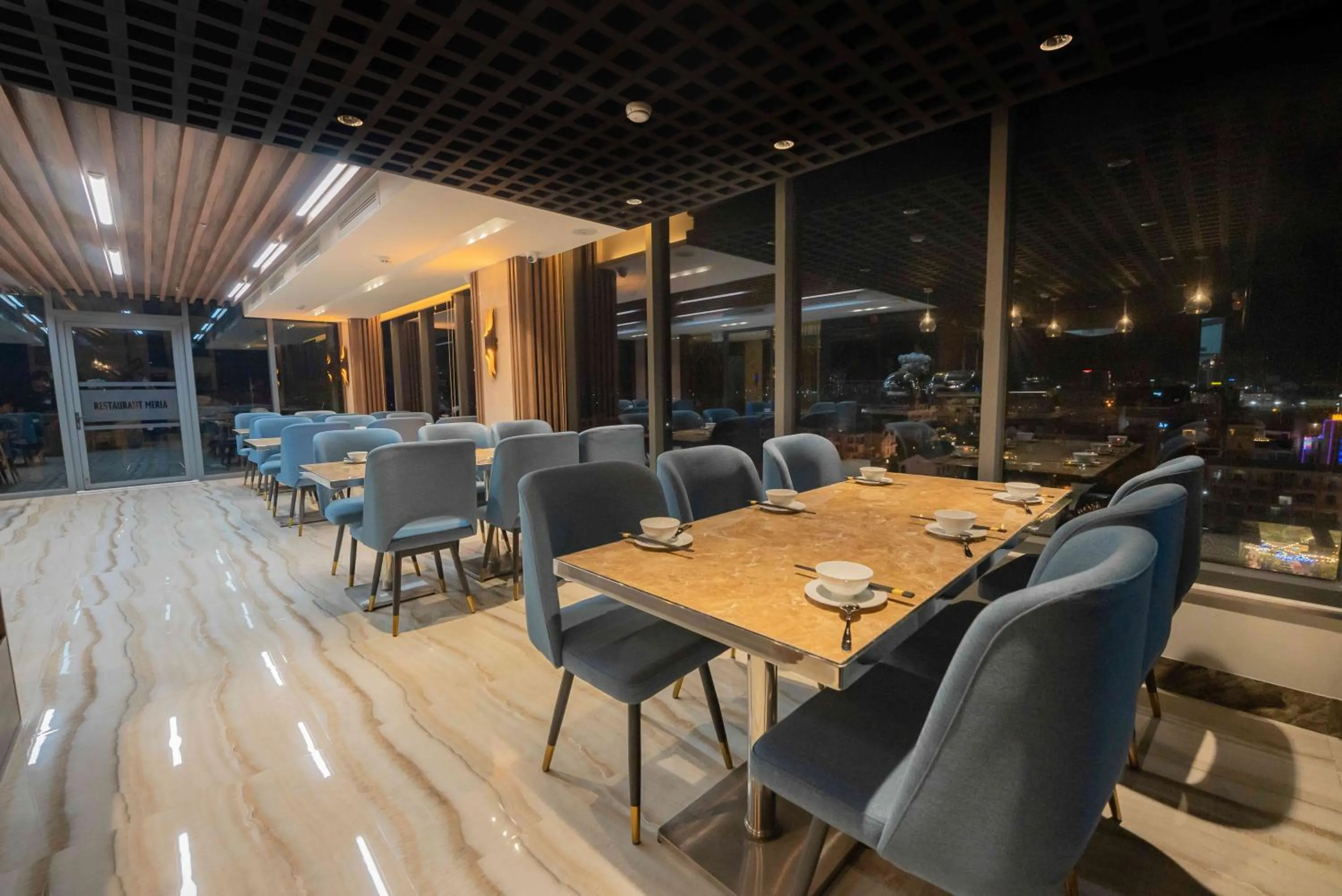 Restaurant/places to eat in MERIA Hotel Quy Nhơn