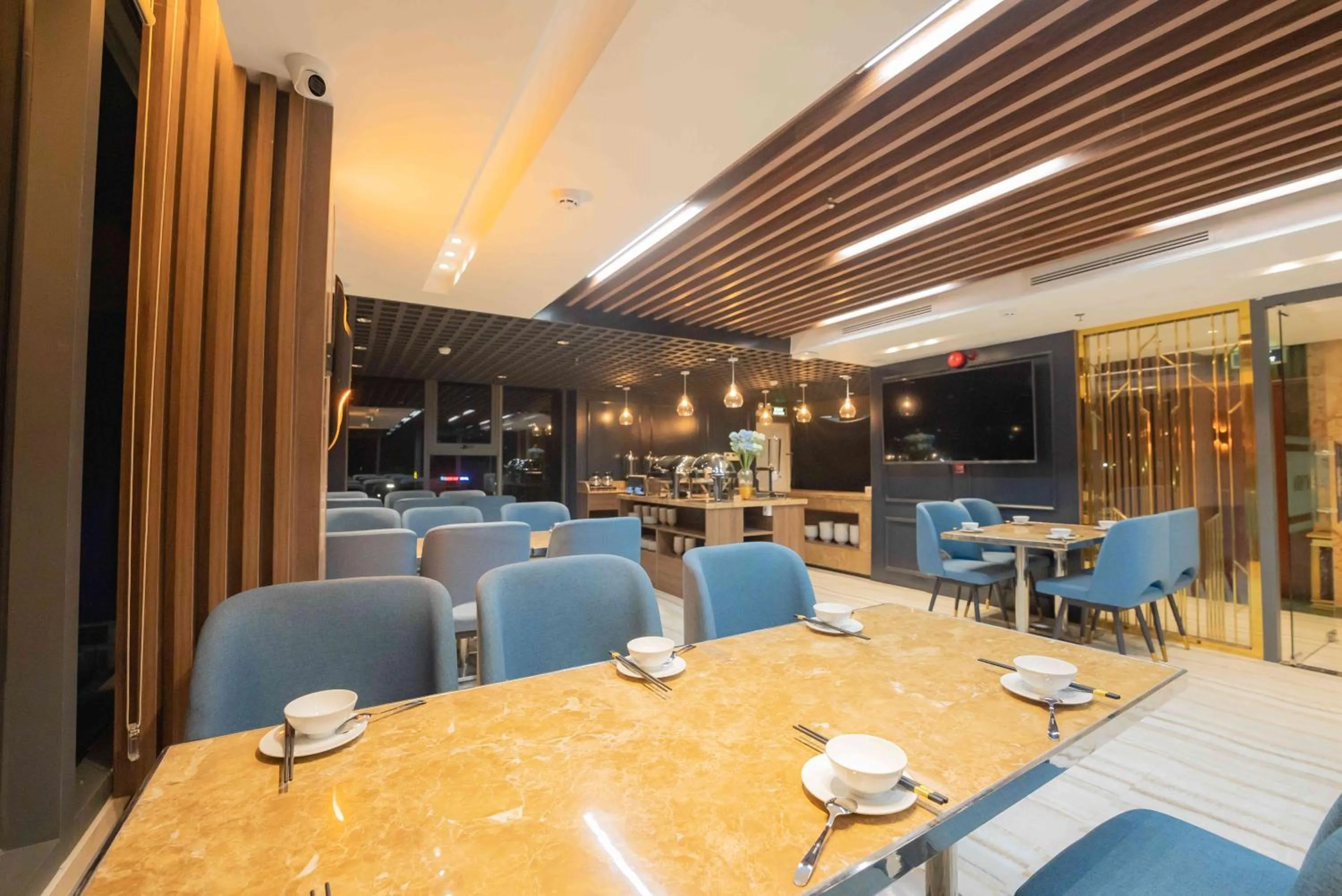 Restaurant/places to eat in MERIA Hotel Quy Nhơn