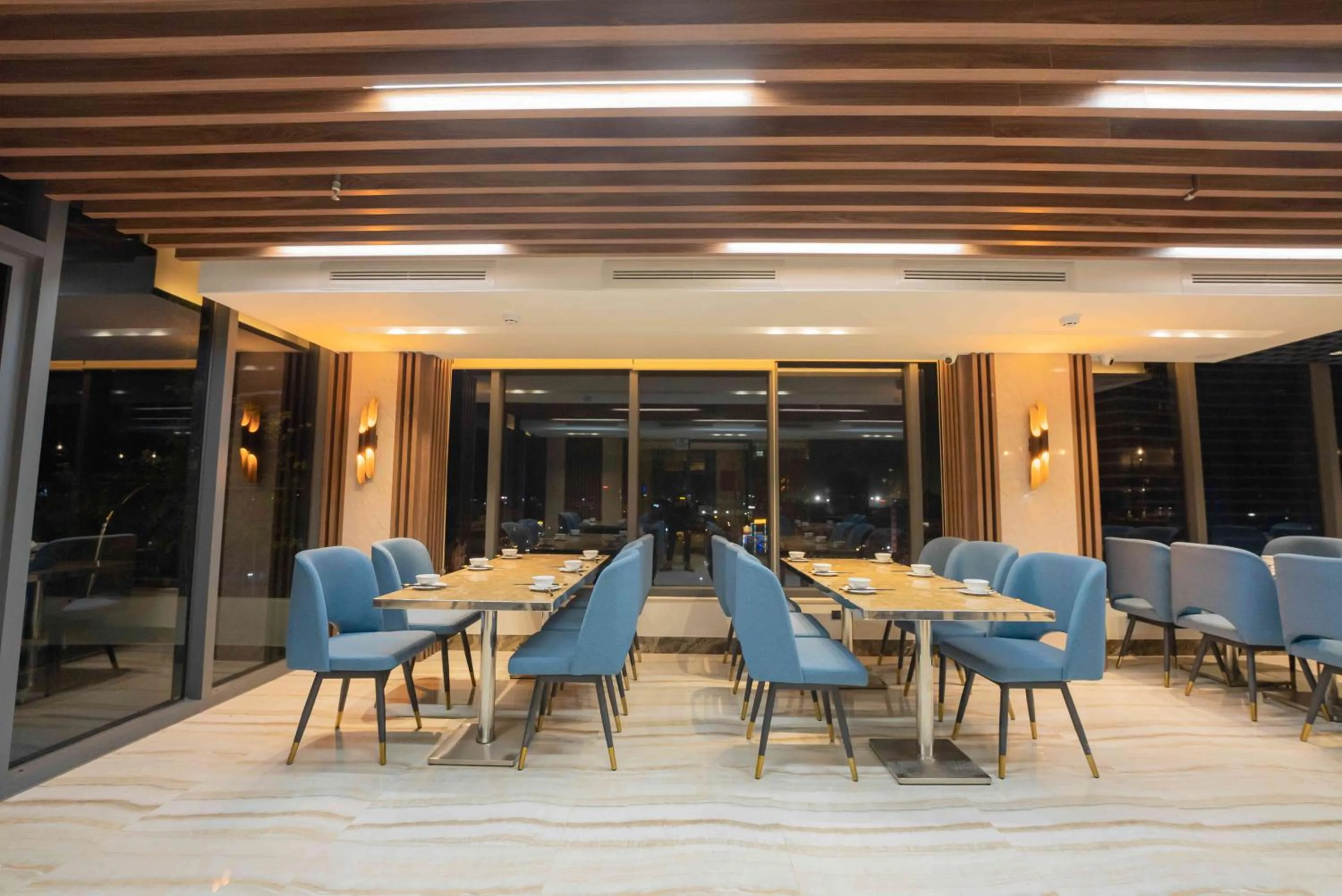 Restaurant/places to eat in MERIA Hotel Quy Nhơn