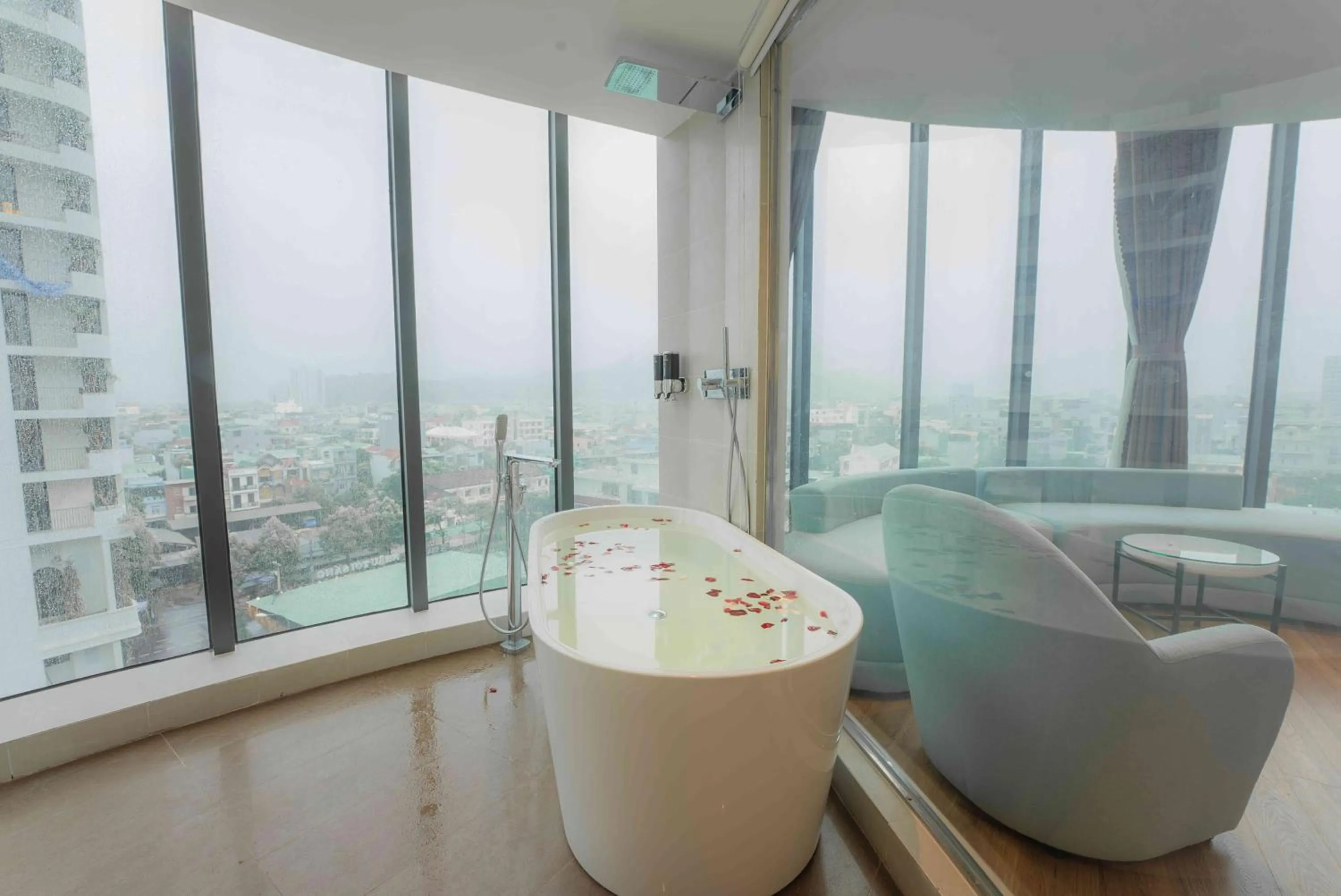 City view in MERIA Hotel Quy Nhơn