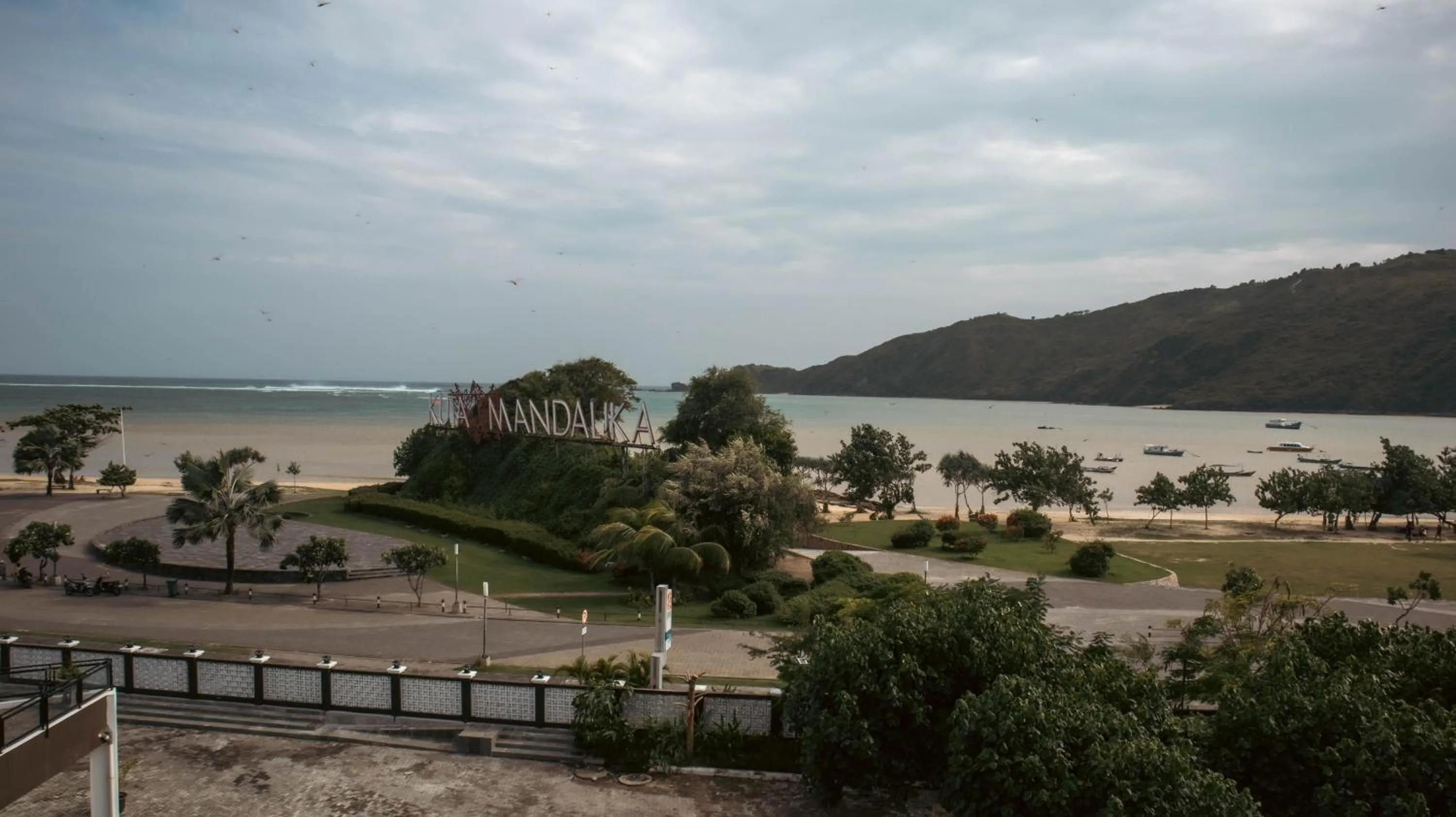 Raja Hotel Kuta Mandalika Resort & Convention