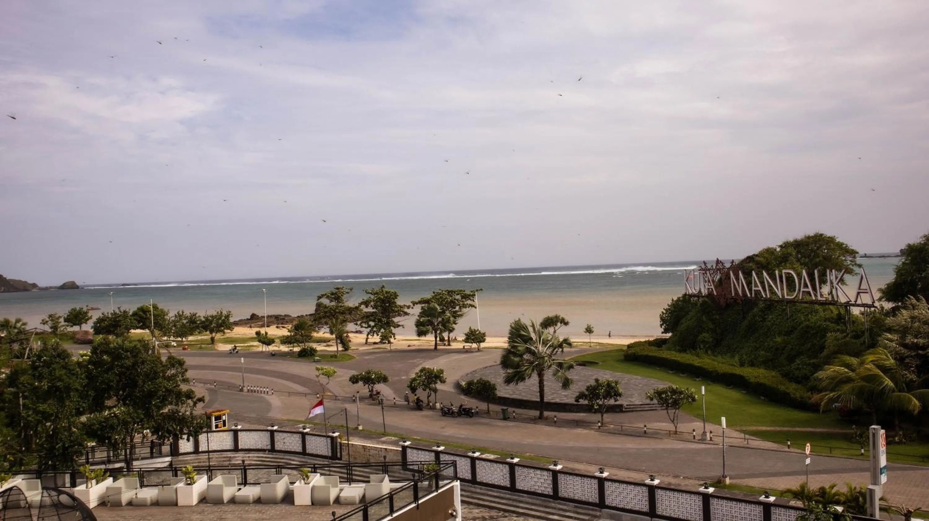 Raja Hotel Kuta Mandalika Resort & Convention