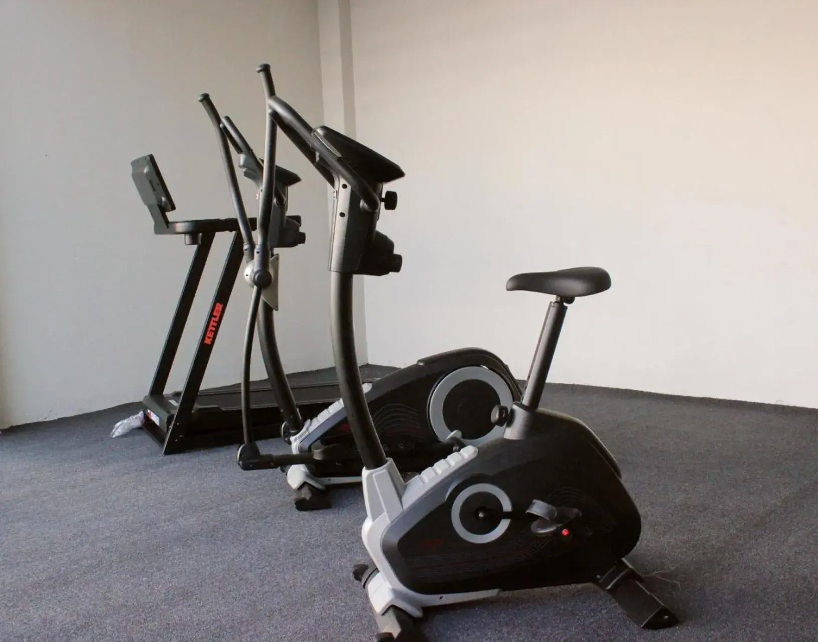 Fitness centre/facilities in Raja Hotel Kuta Mandalika Resort & Convention Fitness centre/facilities in Raja Hotel Kuta Mandalika Resort & Convention