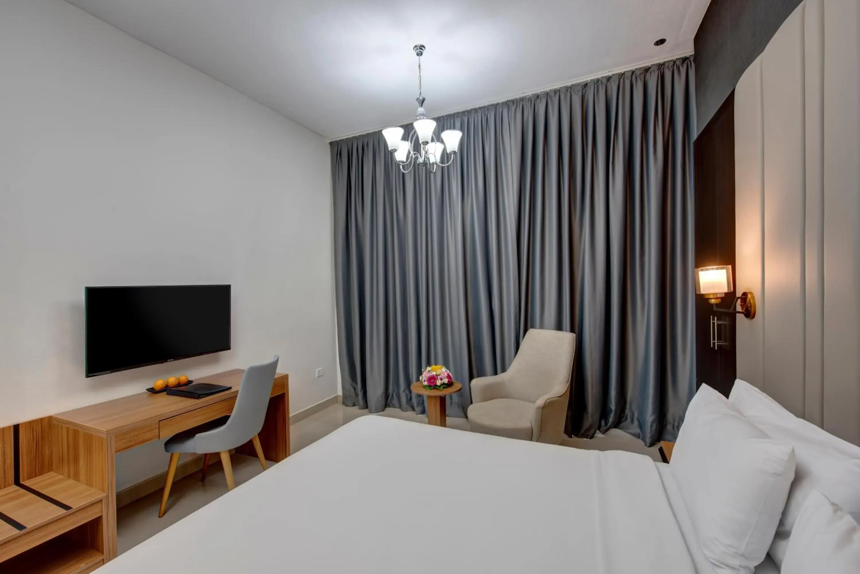 Bedroom, Bed in Regency Luxury Suites Bedroom, Bed in Regency Luxury Suites