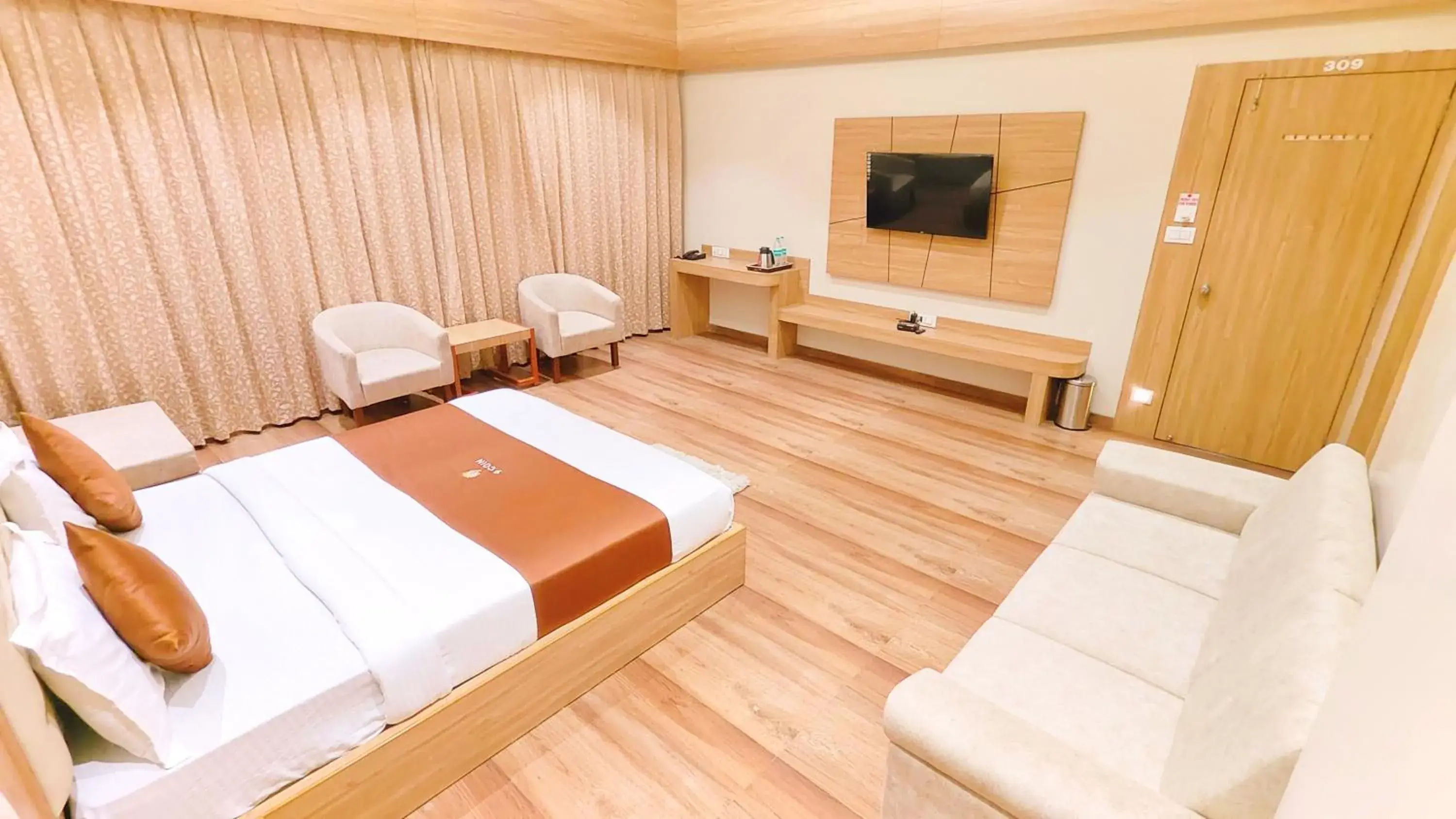 Bedroom, Bed in Hotel 9 Coin Bedroom, Bed in Hotel 9 Coin